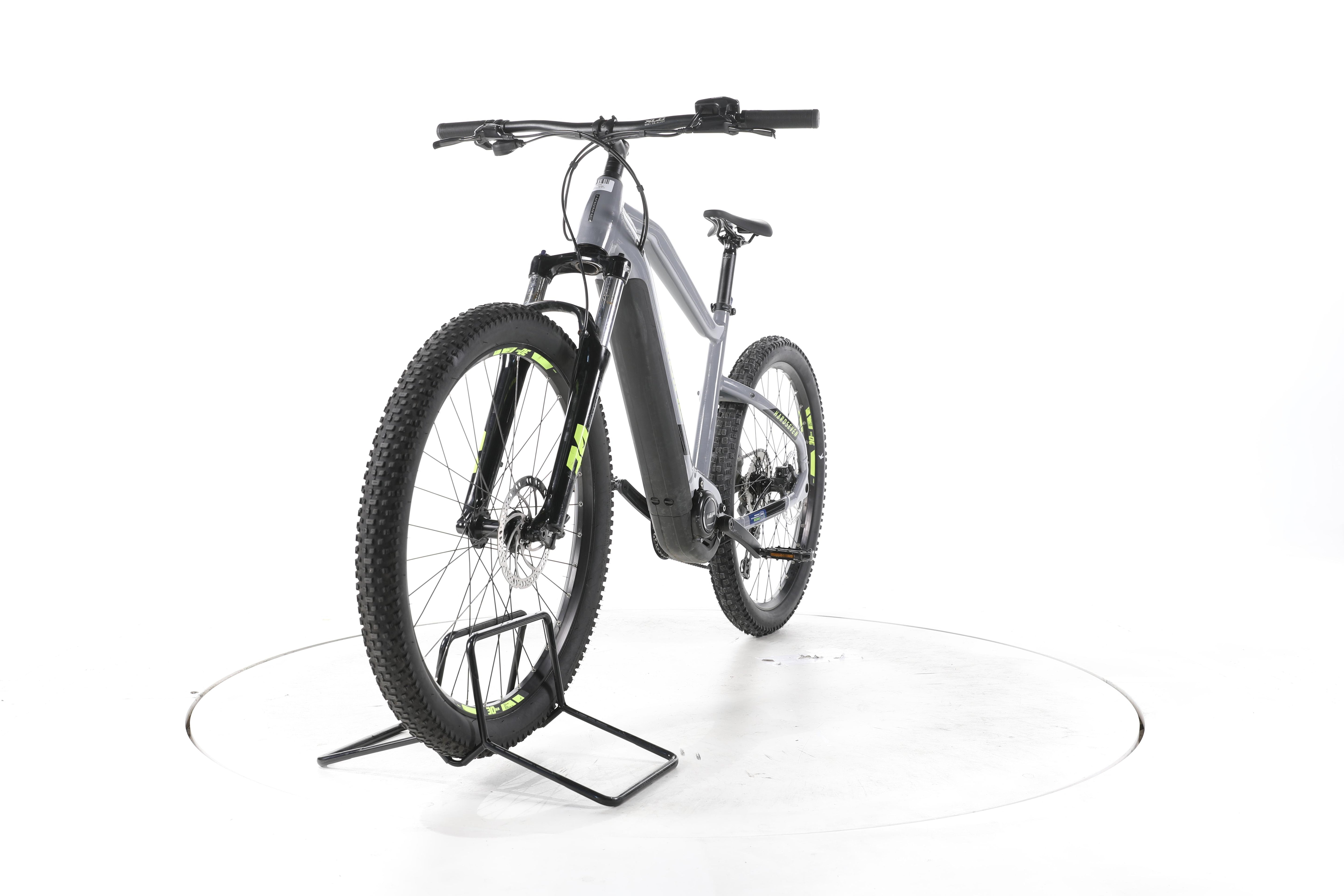 Haibike HardSeven 6 E-Bike - Image 5
