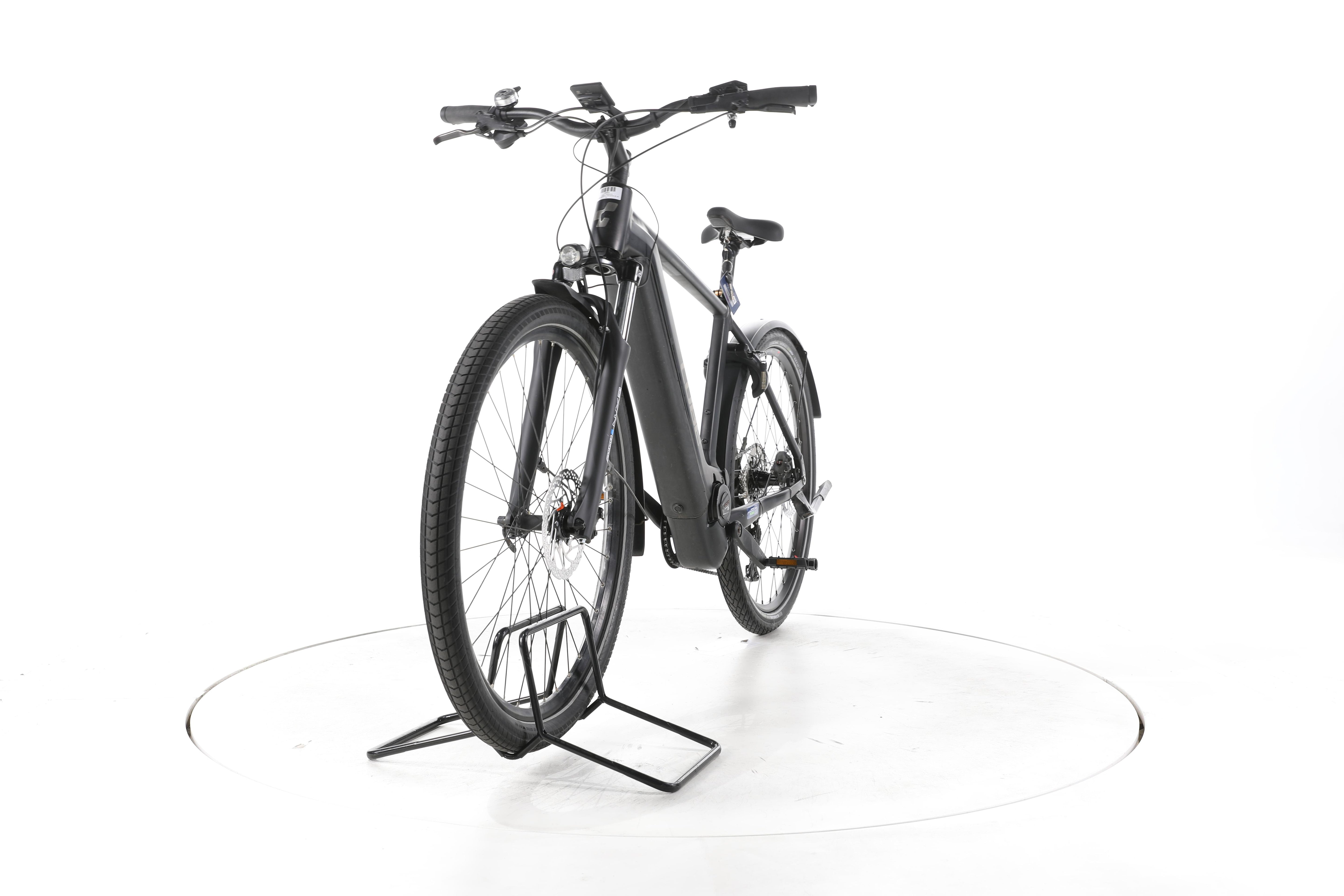 Cube Nuride Hybrid Pro Allroad E-Bike 2024 - Image 5