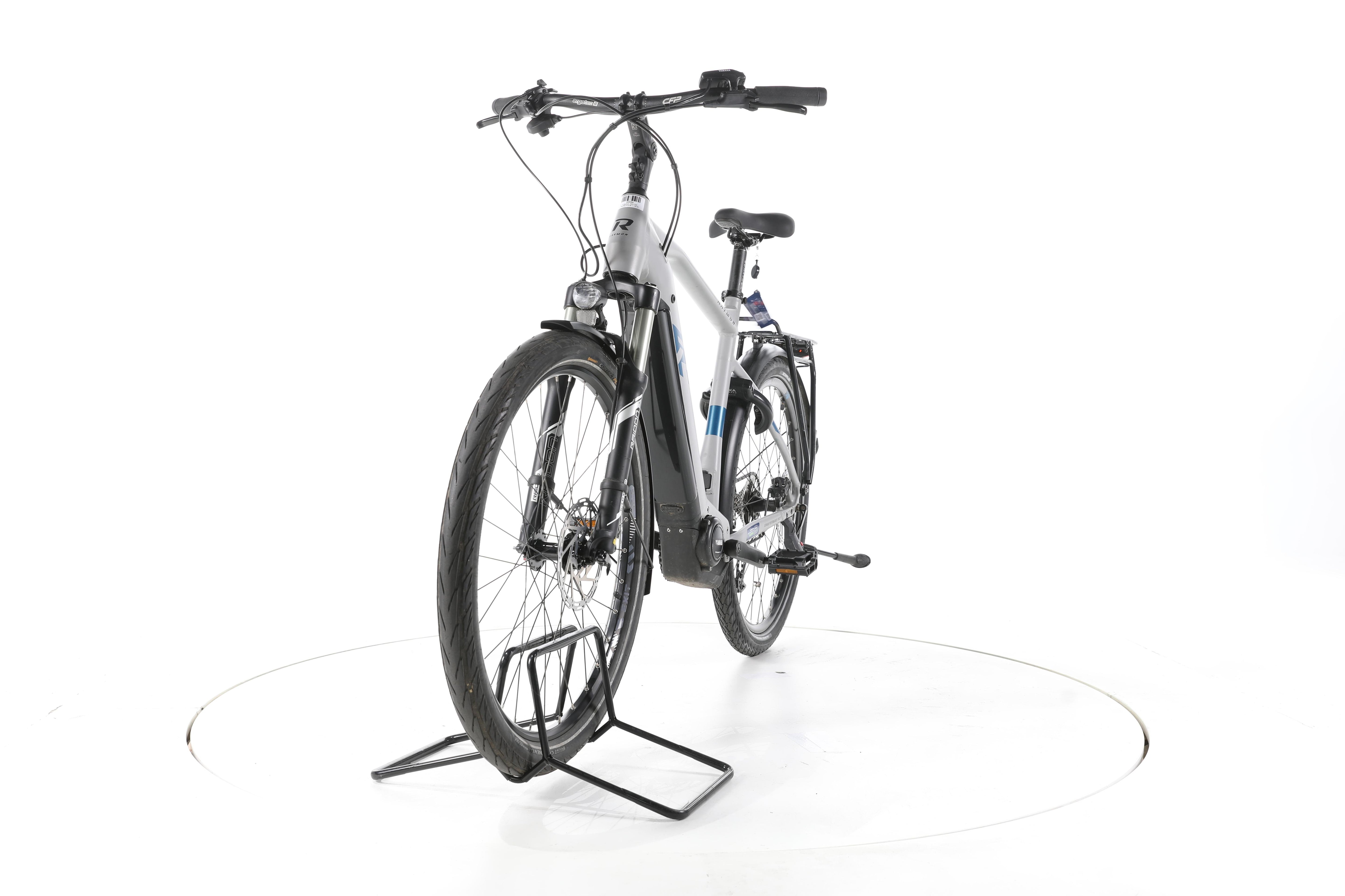 R Raymon TourRay E 5.0 Trekking E-Bike - Image 5