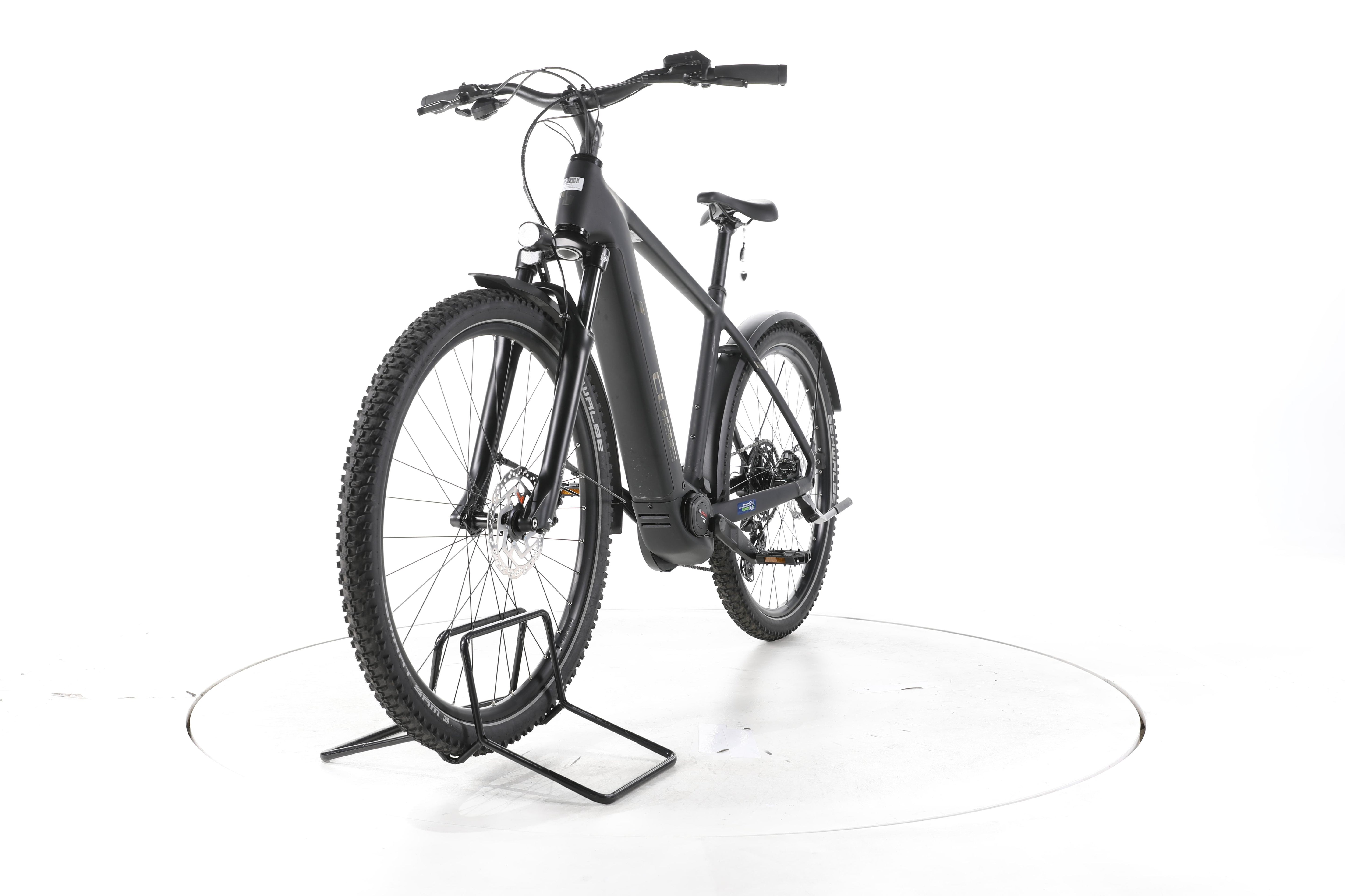 Cube Nuride Hybrid Pro Allroad Trekking E-Bike 2024 - Image 5
