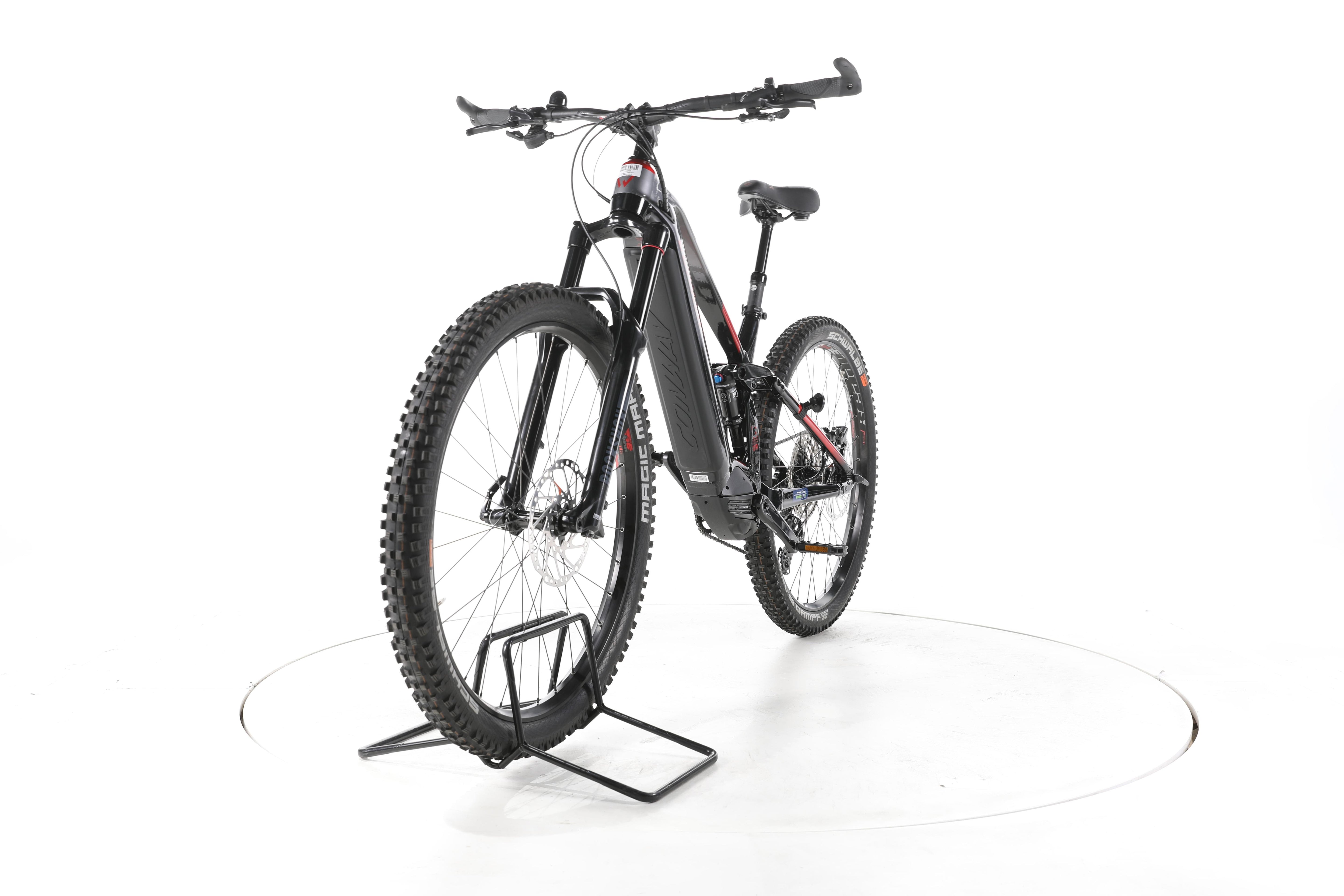 Conway eWME 3.9 E-Bike Fully - Image 5