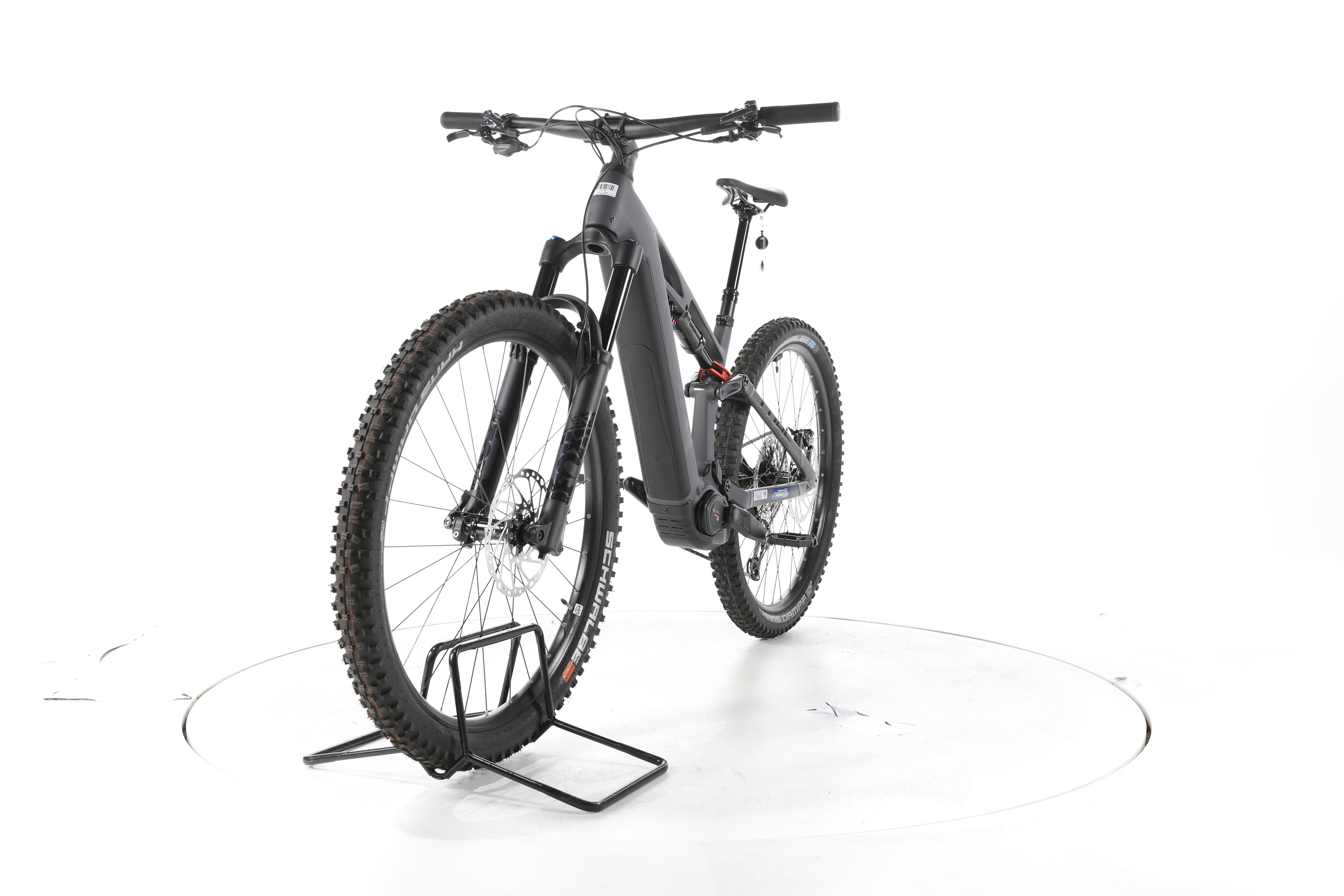 Cube Stereo Hybrid ONE44 HPC SLX E-Bike Fully Carbon 2025 - Image 5
