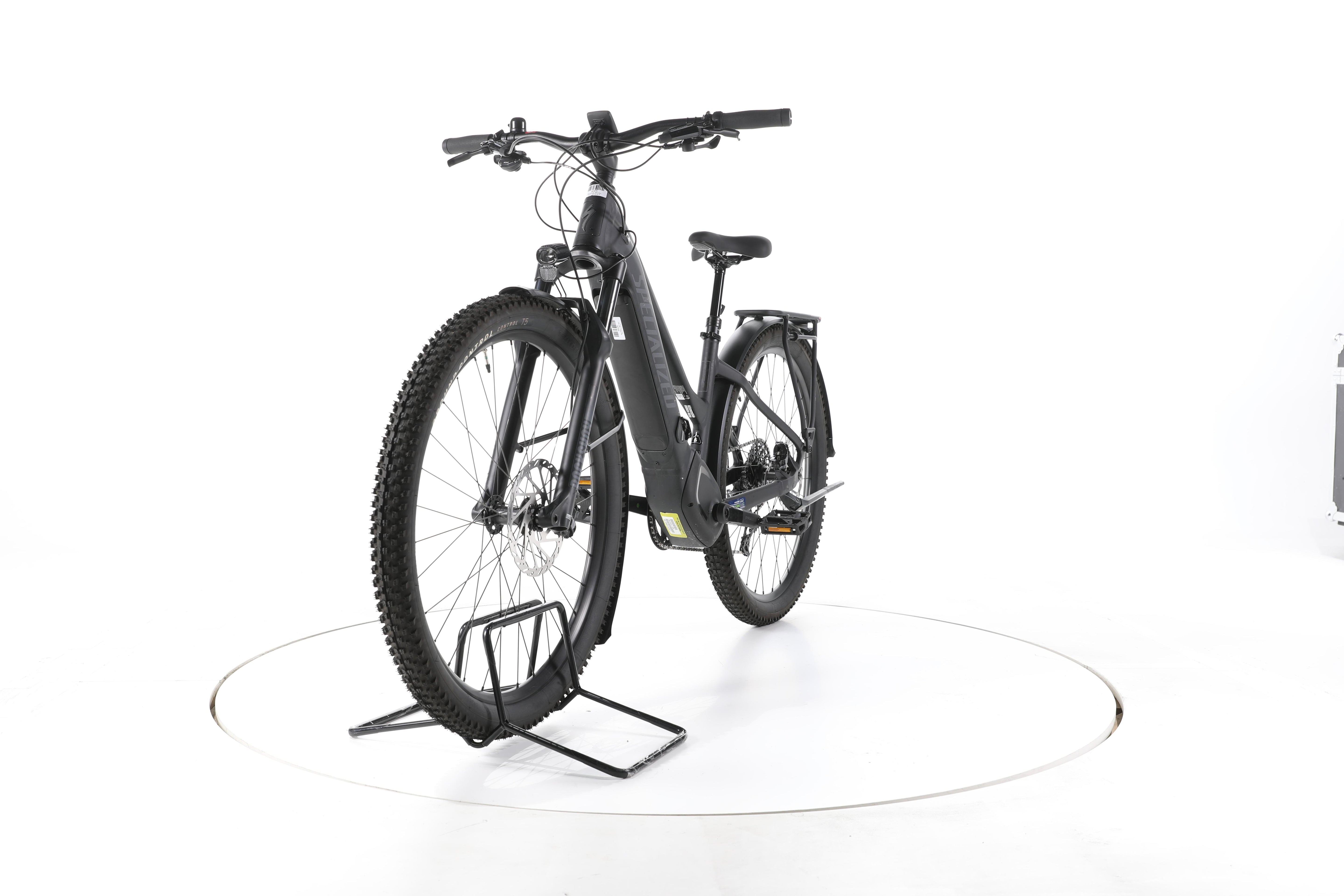 Specialized Turbo Tero 4.0 EQ Trekking E-Bike - Image 5