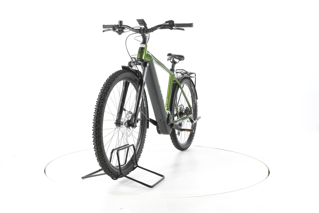 Cube Nuride Hybrid Pro Allroad Trekking E-Bike - Image 5