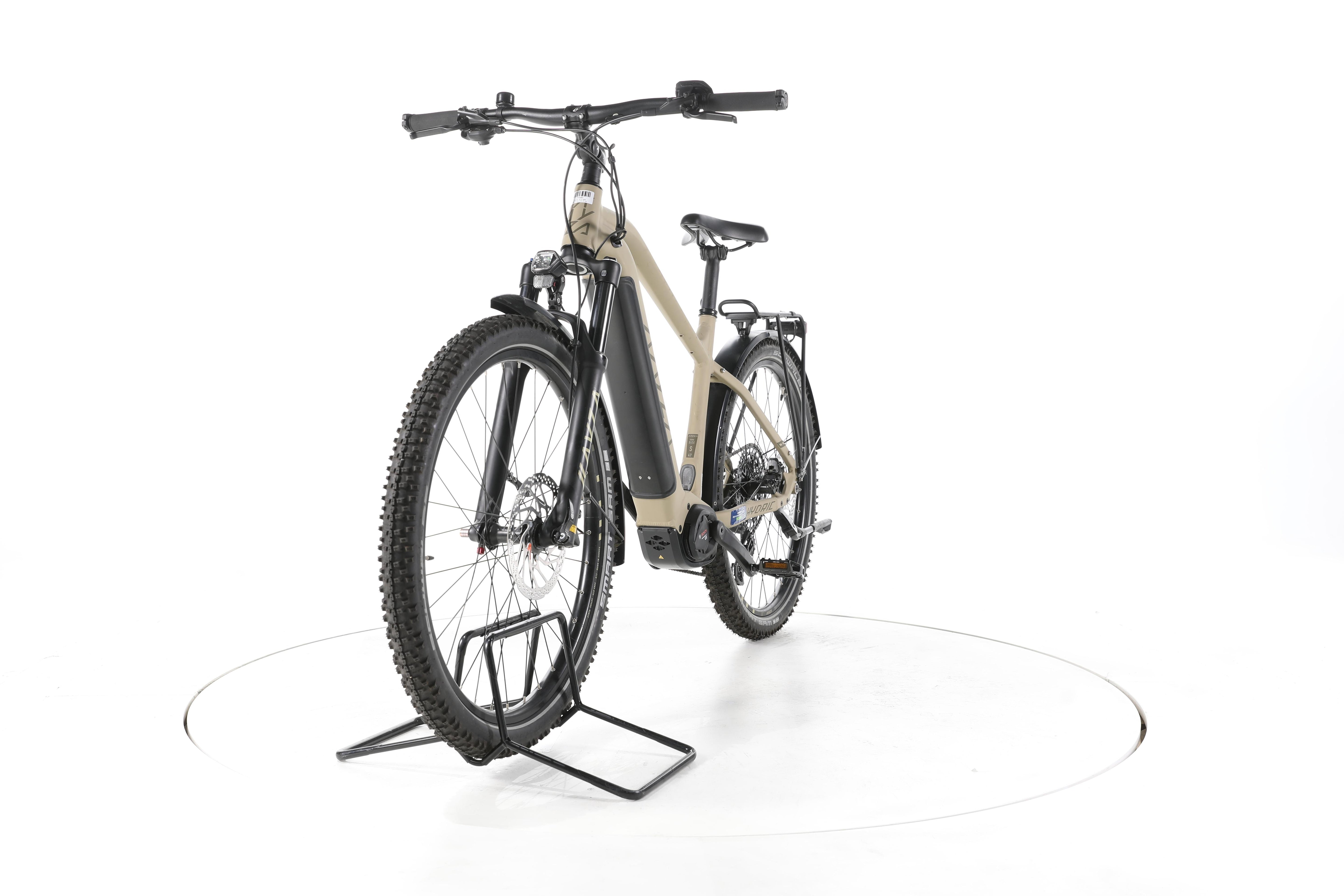 KAYZA Hydric Dry 8 Trekking E-Bike - Image 5
