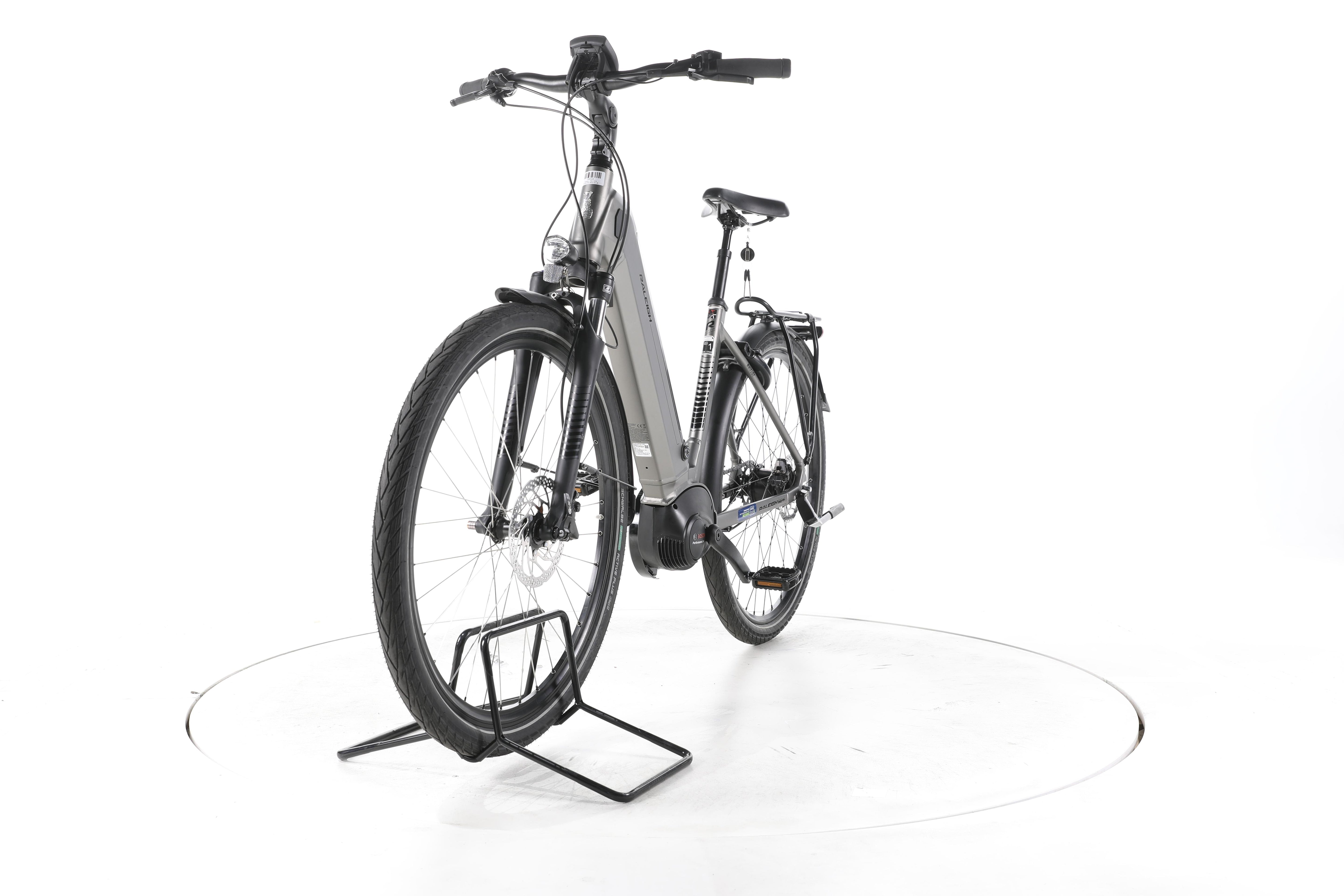 Raleigh Bristol XXL City E-Bike Tiefeinsteiger - Image 5