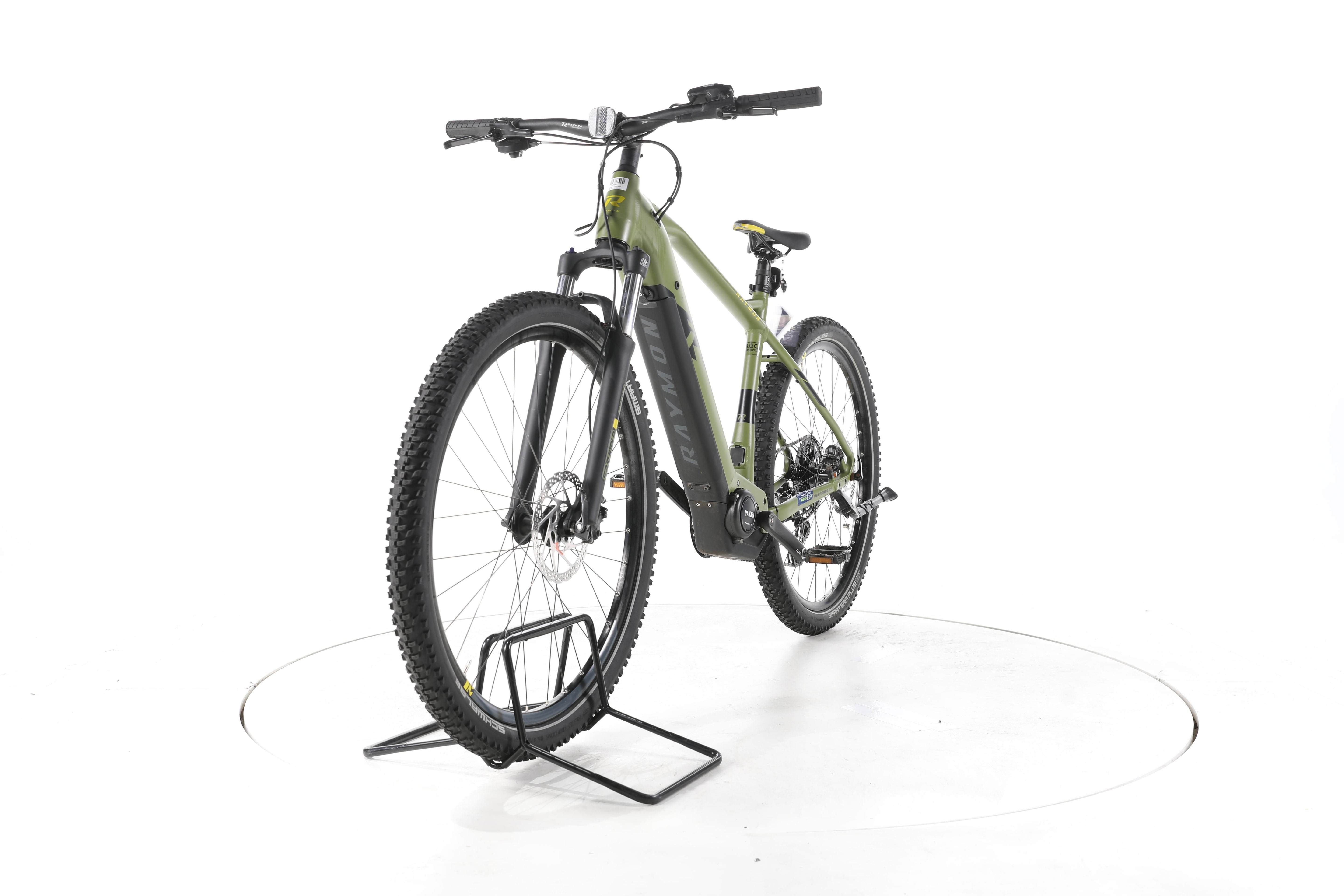 R Raymon HardRay E 4.0 E-Bike - Image 5