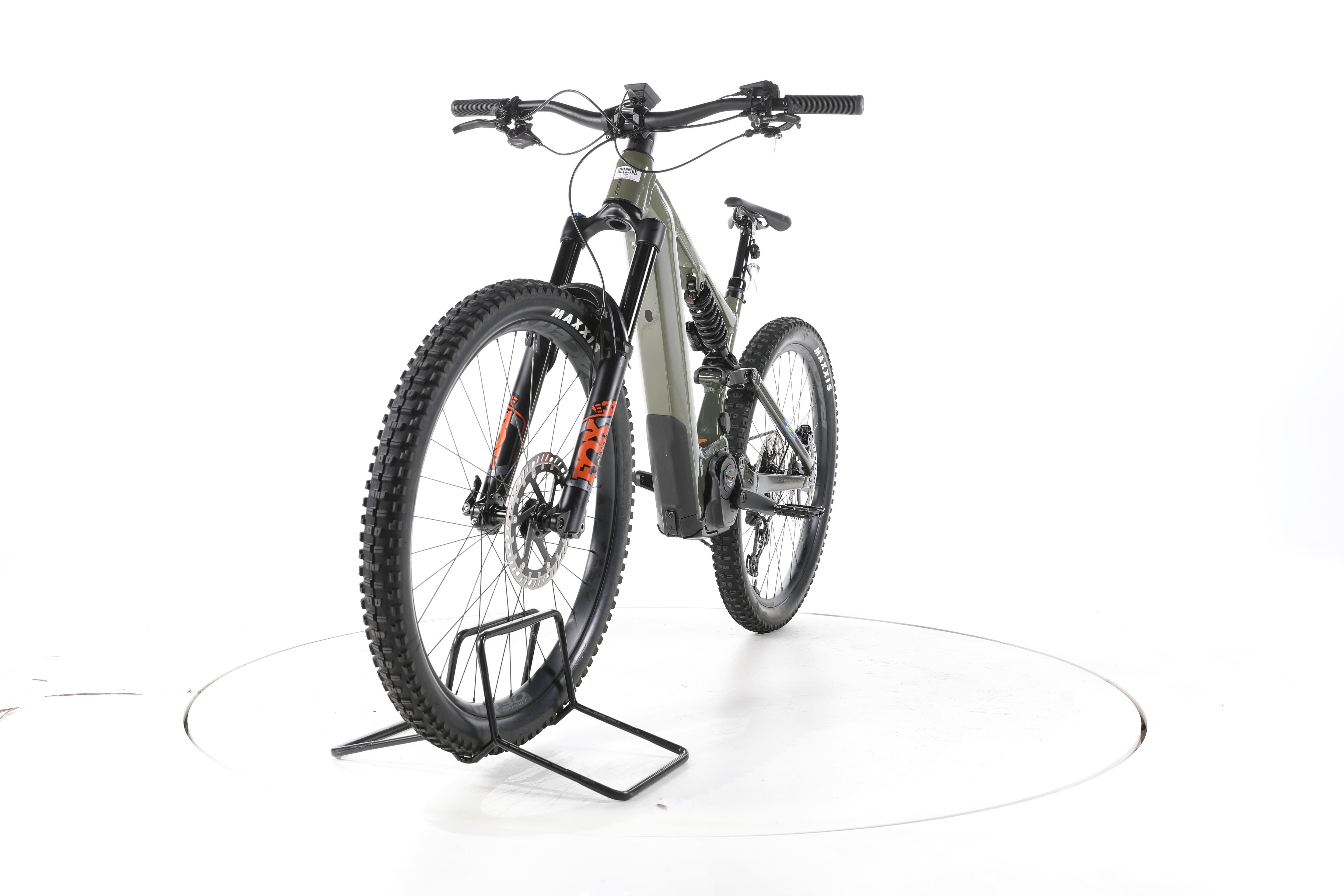 Focus SAM² 6.8 E-Bike Fully - Image 5