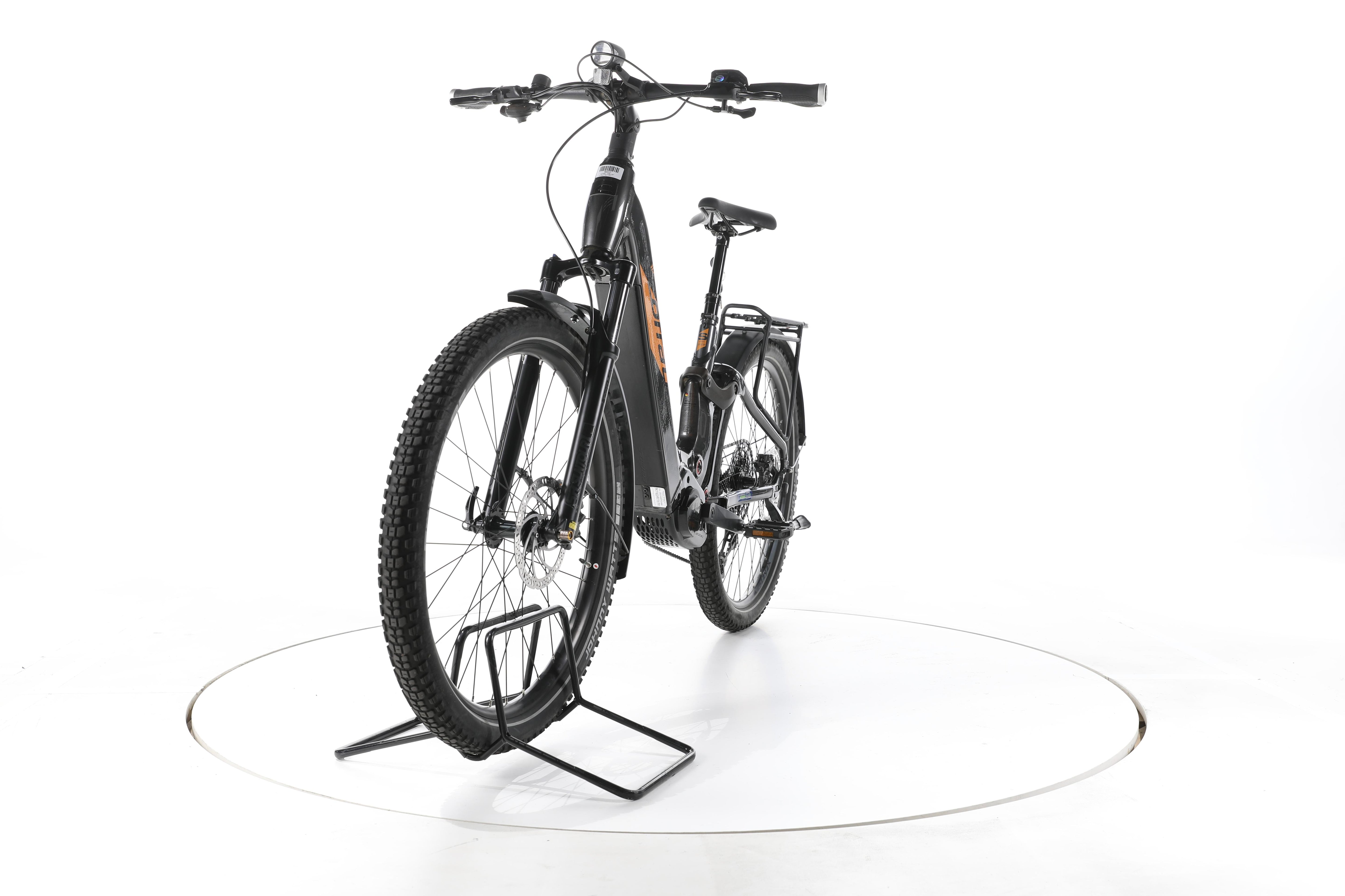Corratec E-Power MTC 100 SUV E-Bike Tiefeinsteiger - Image 5