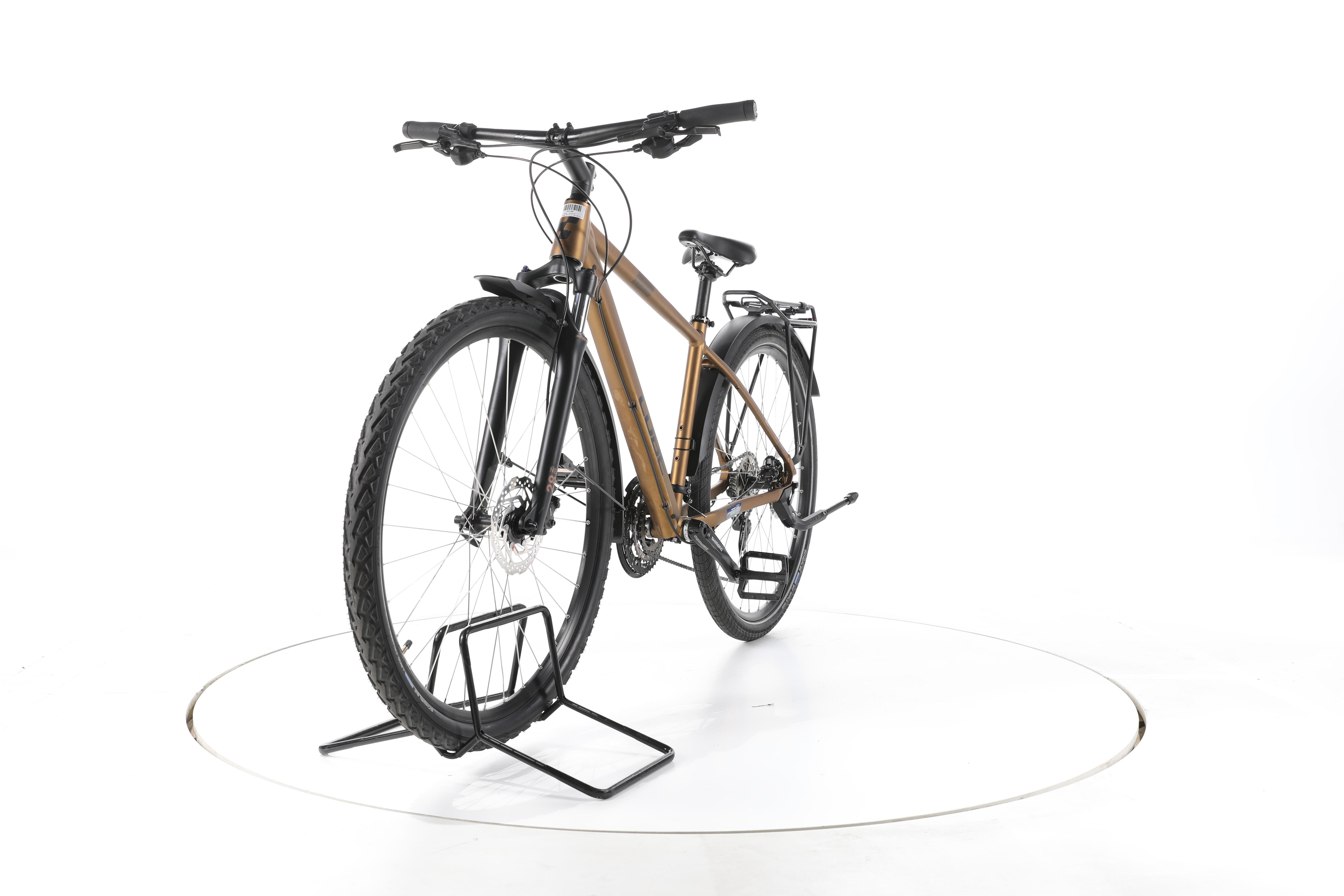 Cube Nature Pro Allroad Fahrrad City & Trekking - Image 5