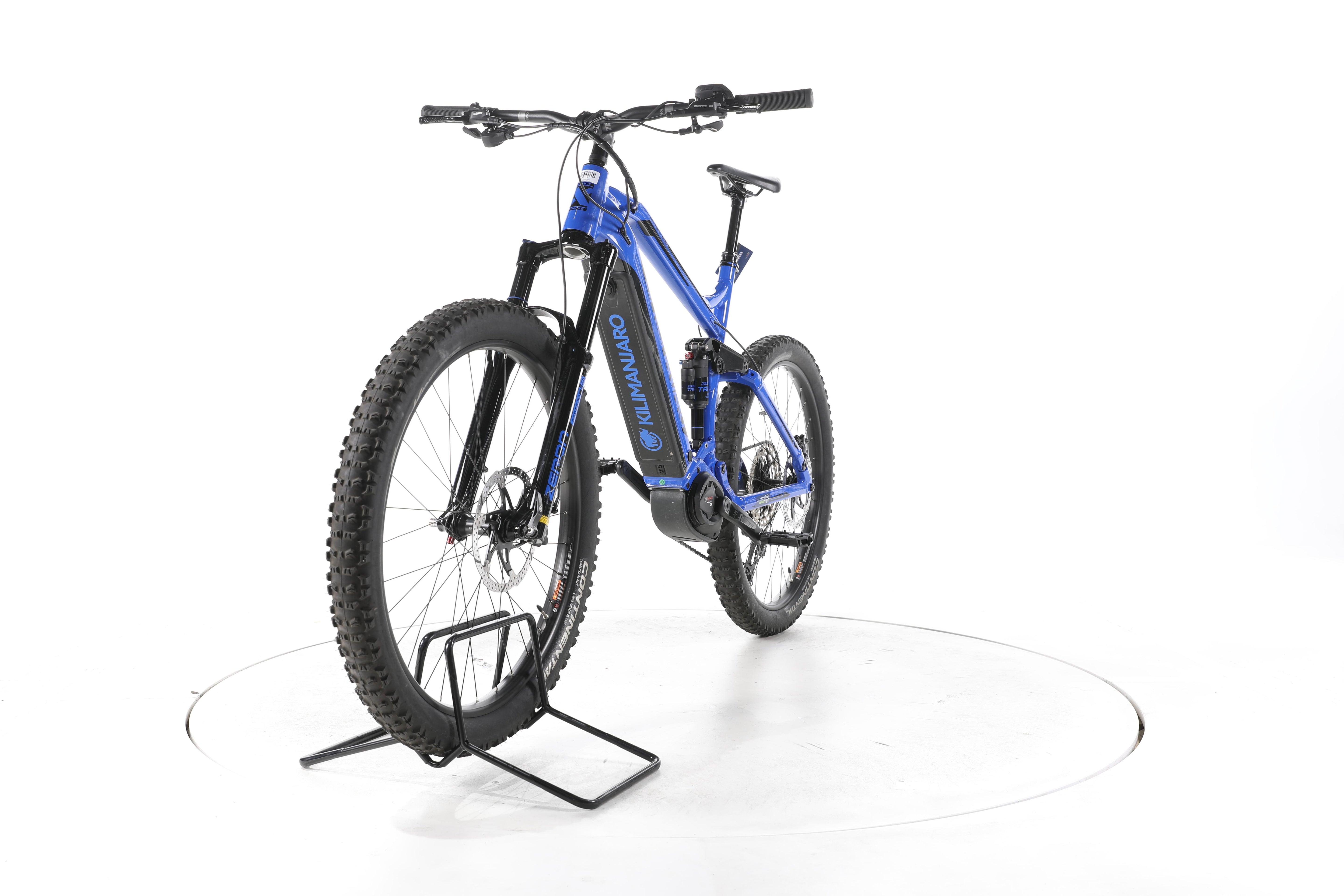 X-Fact Kilimanjaro E-Tec 2.0 E-Bike Fully - Image 5