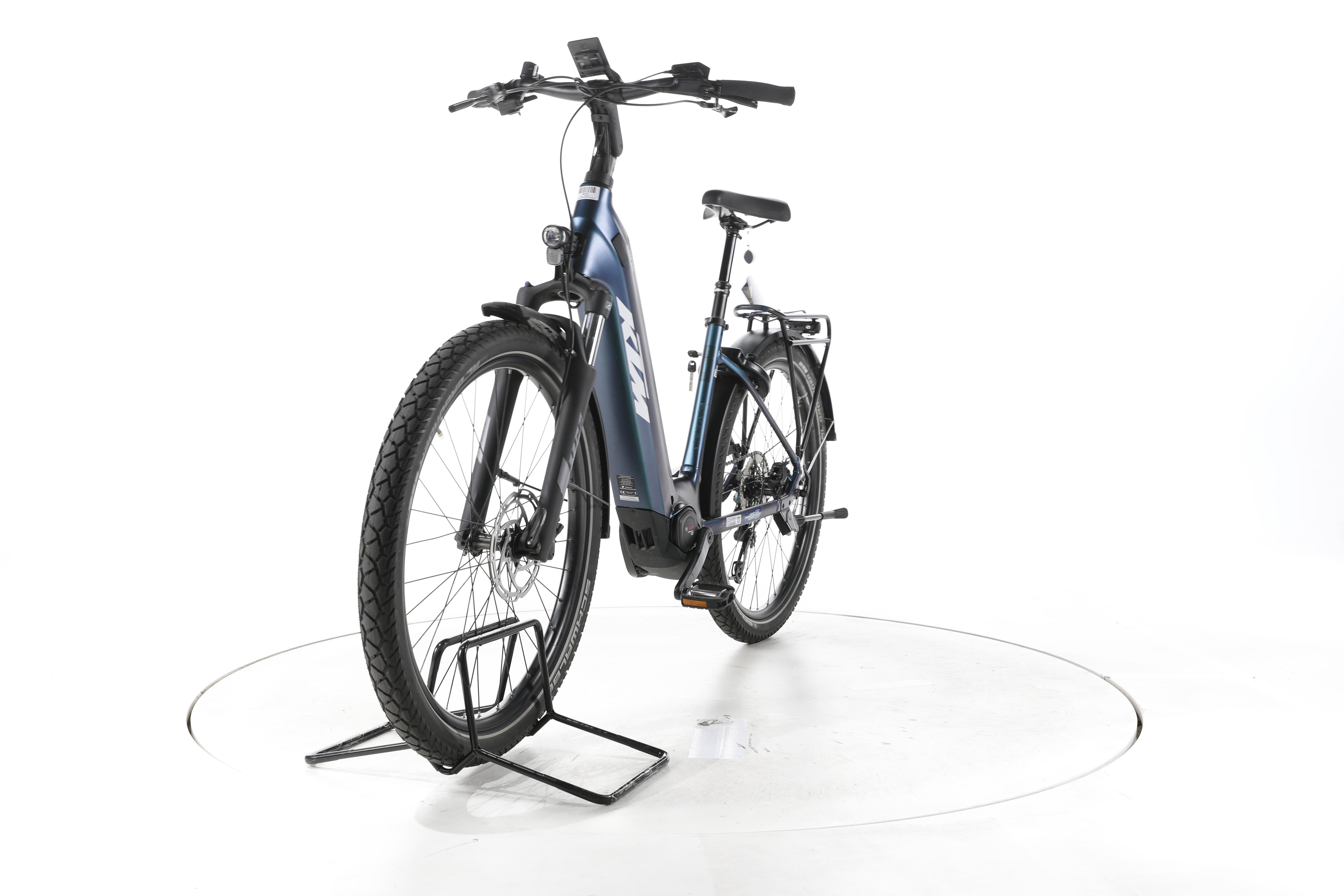 KTM Macina GRAN 820 D Trekking E-Bike Tiefeinsteiger 2025 - Image 5