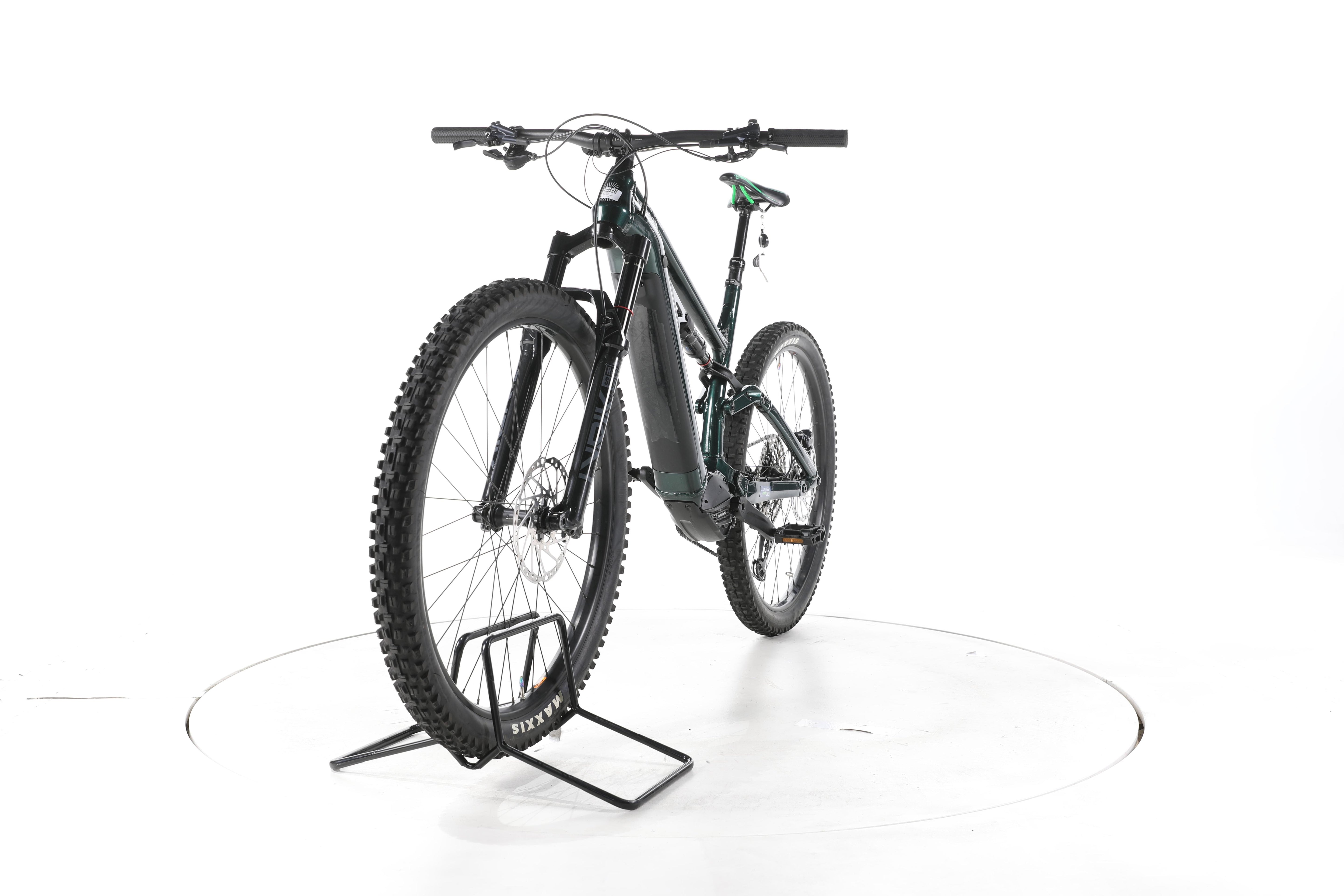 Cannondale Moterra Neo S1 E-Bike Fully - Image 5