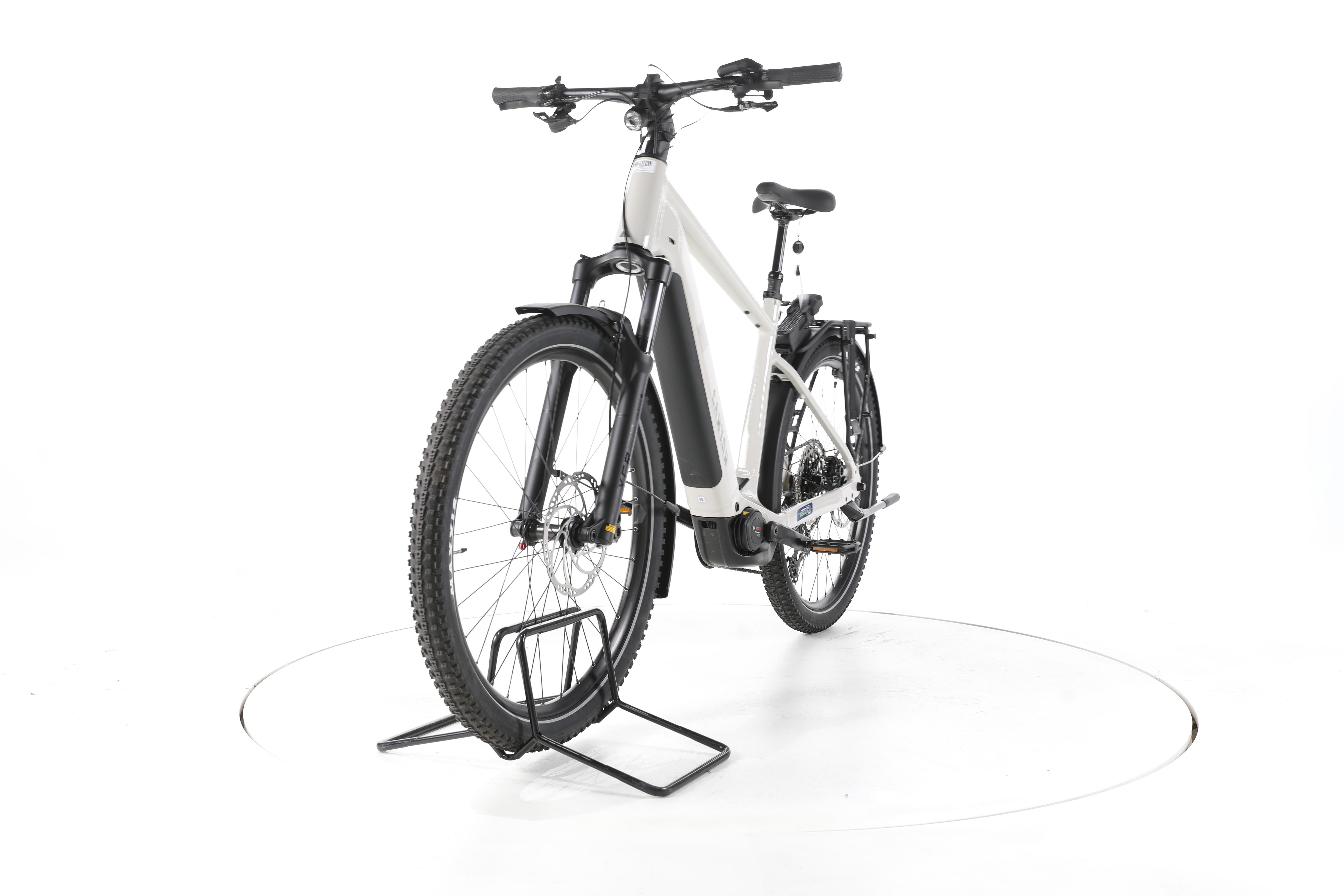 Canyon Pathlite:ON 8 SUV Trekking E-Bike 2025 - Image 5
