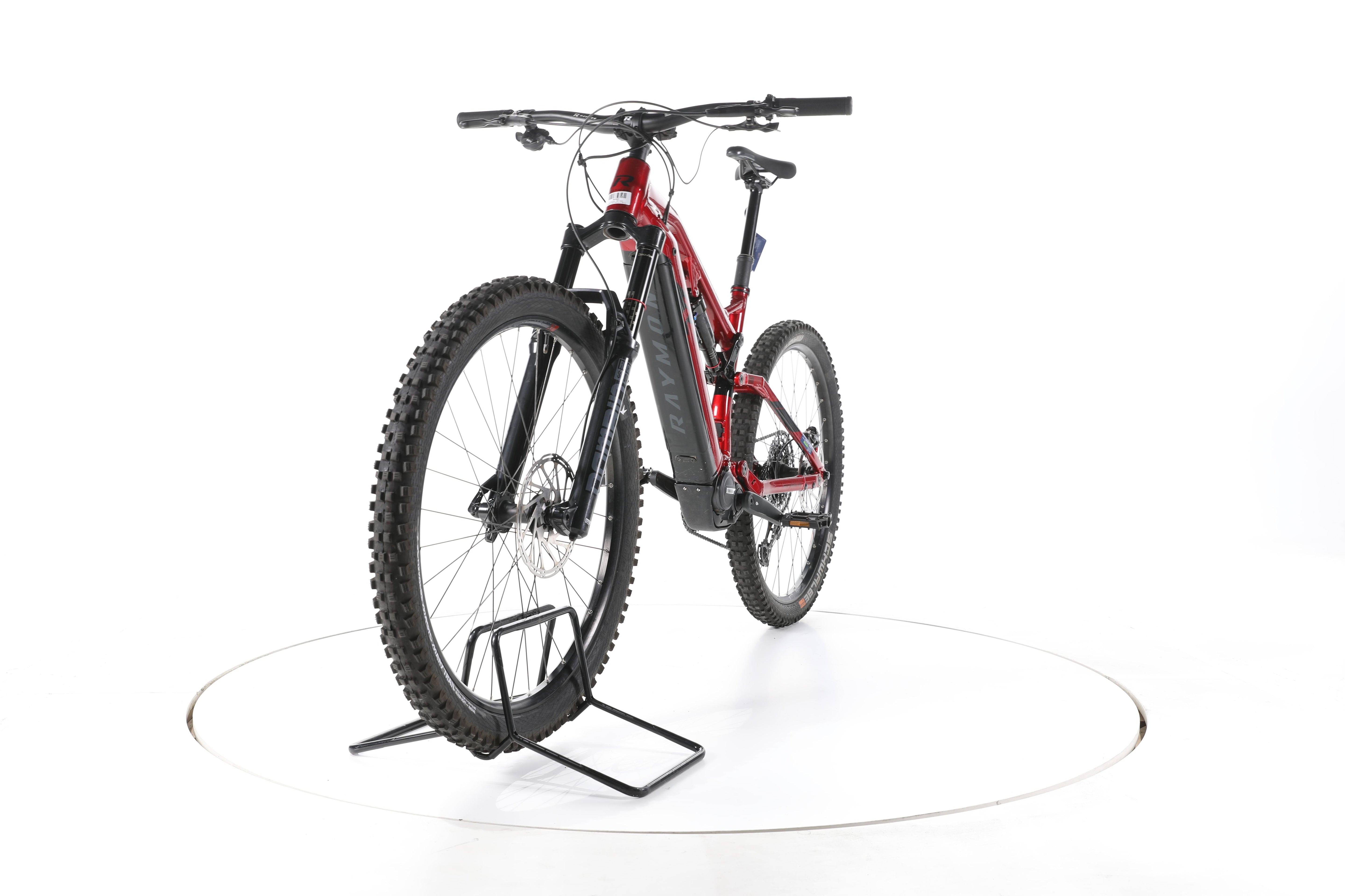 R Raymon TrailRay 160E 10.0 E-Bike Fully - Image 5