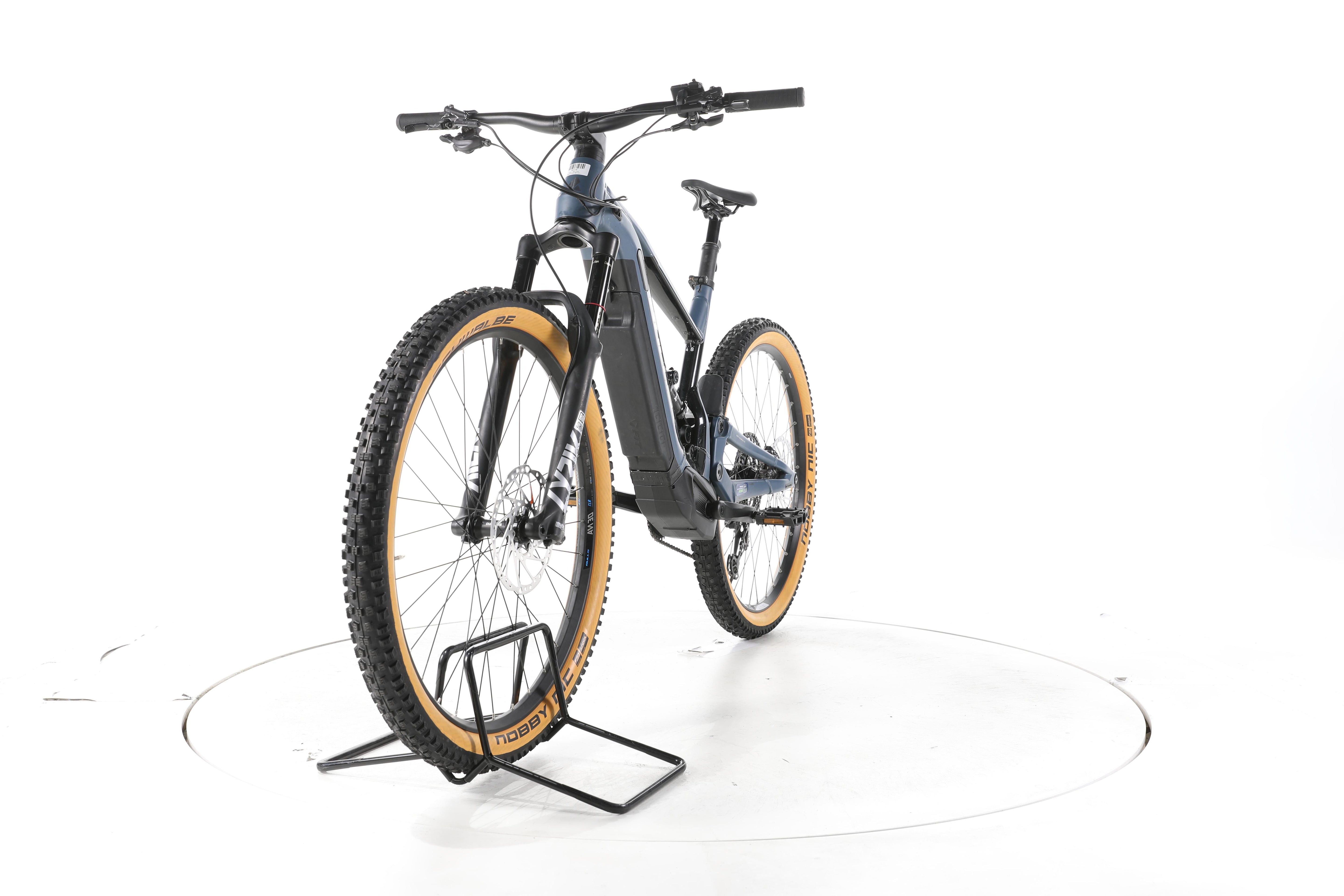 Bulls E-Stream EVO AM 4 E-Bike Fully - Image 5