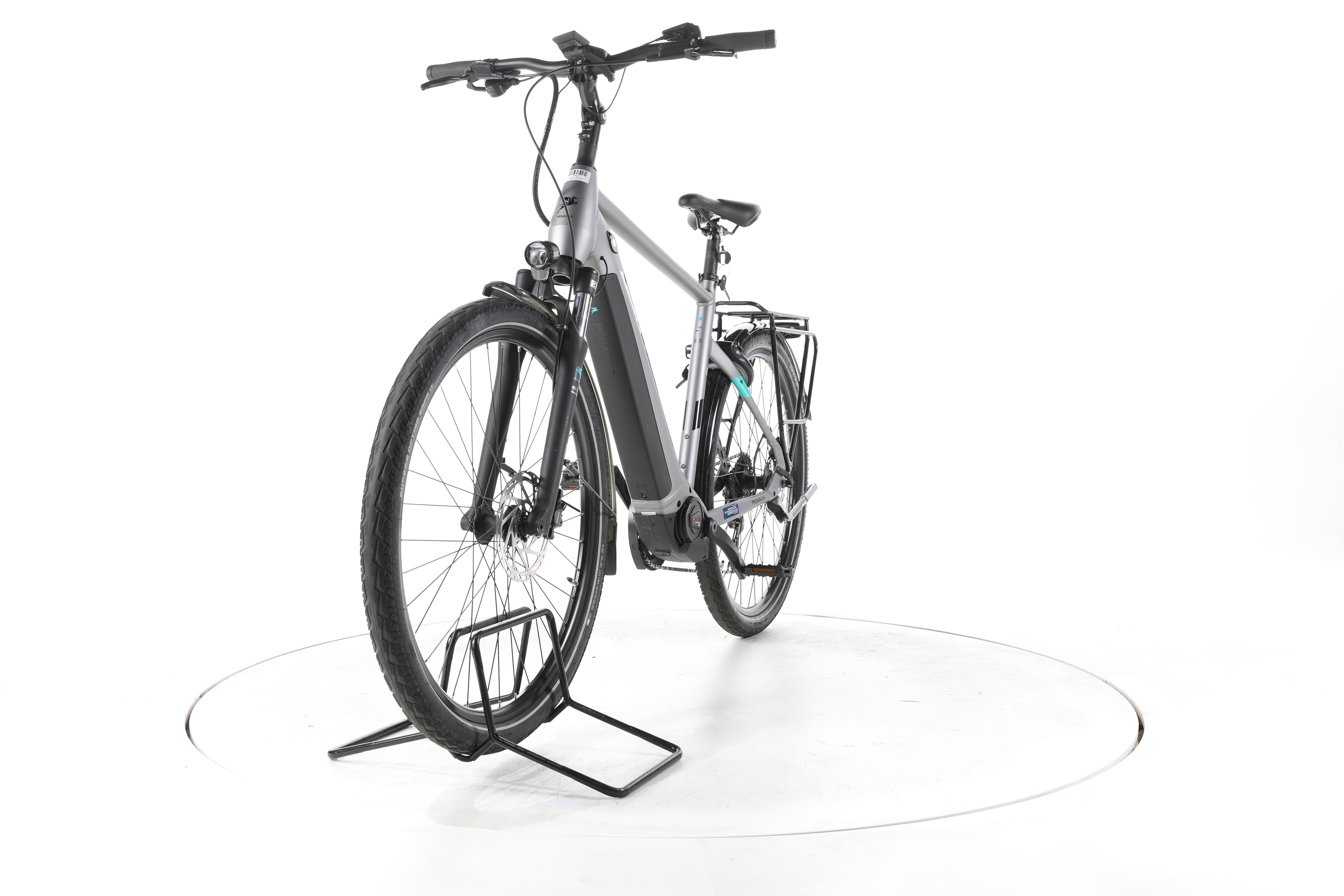 Pegasus EVO CX 750 Trekking E-Bike - Image 5
