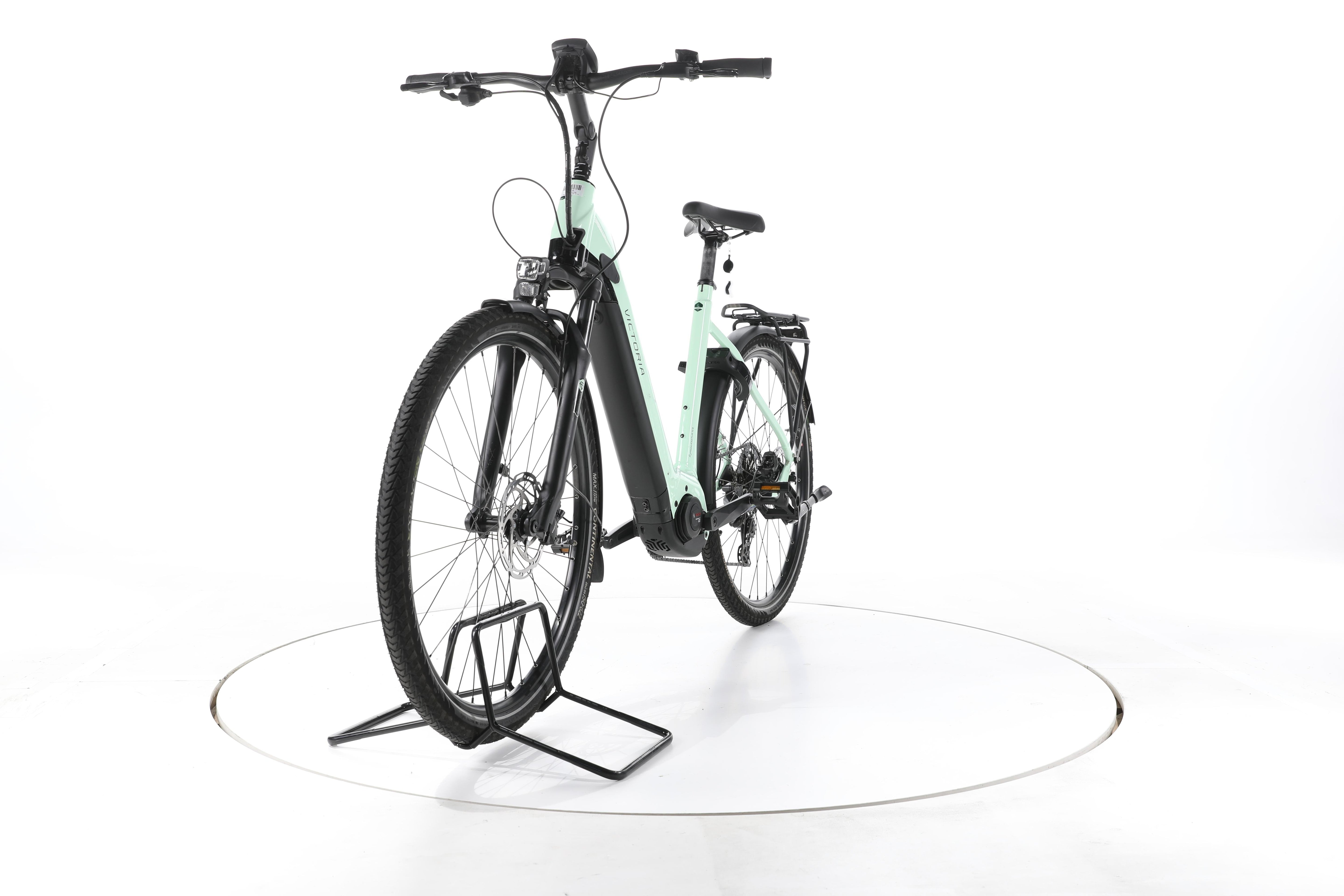 Victoria eManufaktur 12.8 Trekking E-Bike Tiefeinsteiger - Image 5