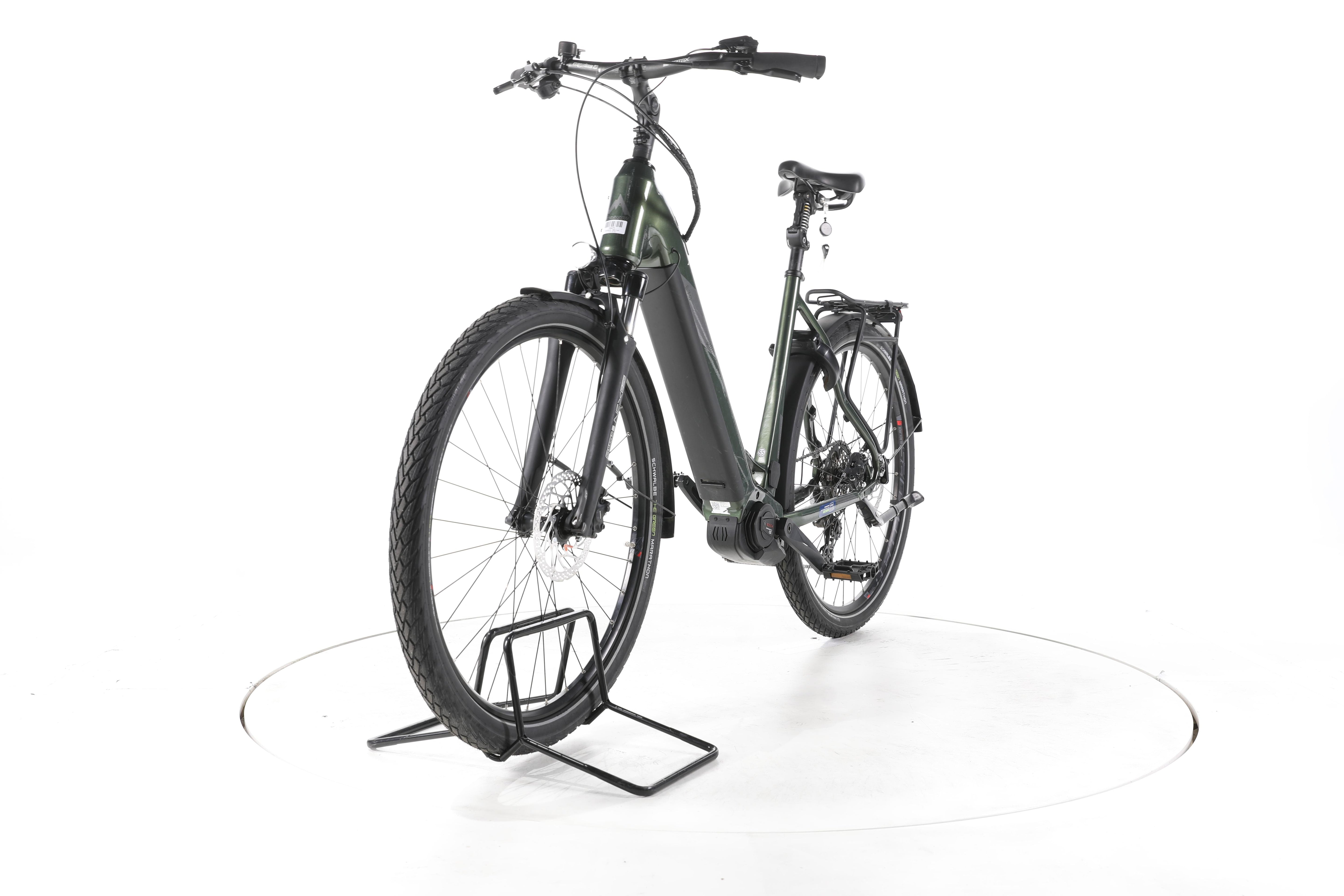 MORRISON E 7.0 Trekking E-Bike Tiefeinsteiger - Image 5