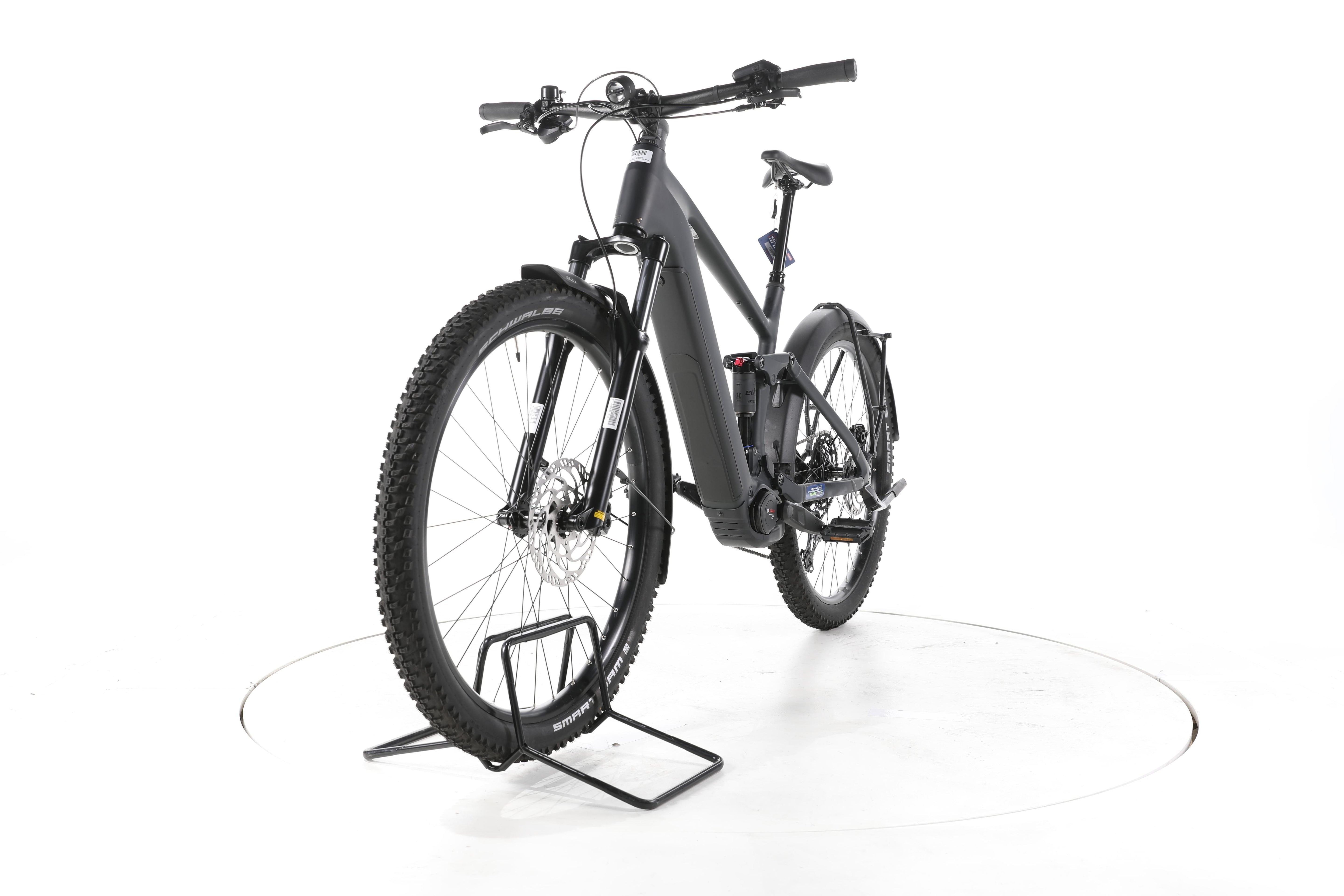 Cube Stereo Hybrid ONE 22 Pro Allrad Trekking E-Bike 2025 - Image 5