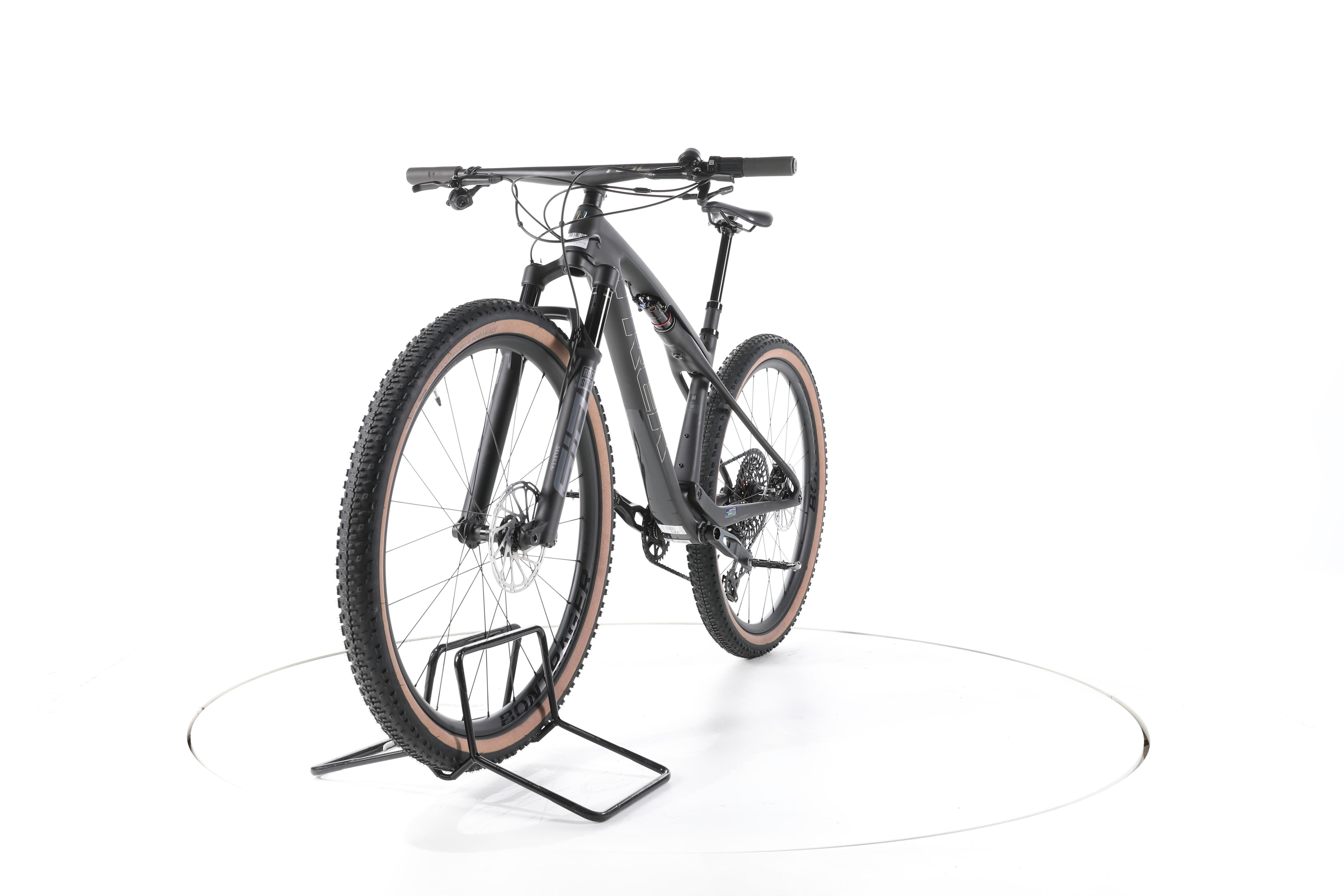 Trek Supercaliber SLR 9.8 X0 AXS T-Type Gen 2 Fahrrad Fully - Image 5