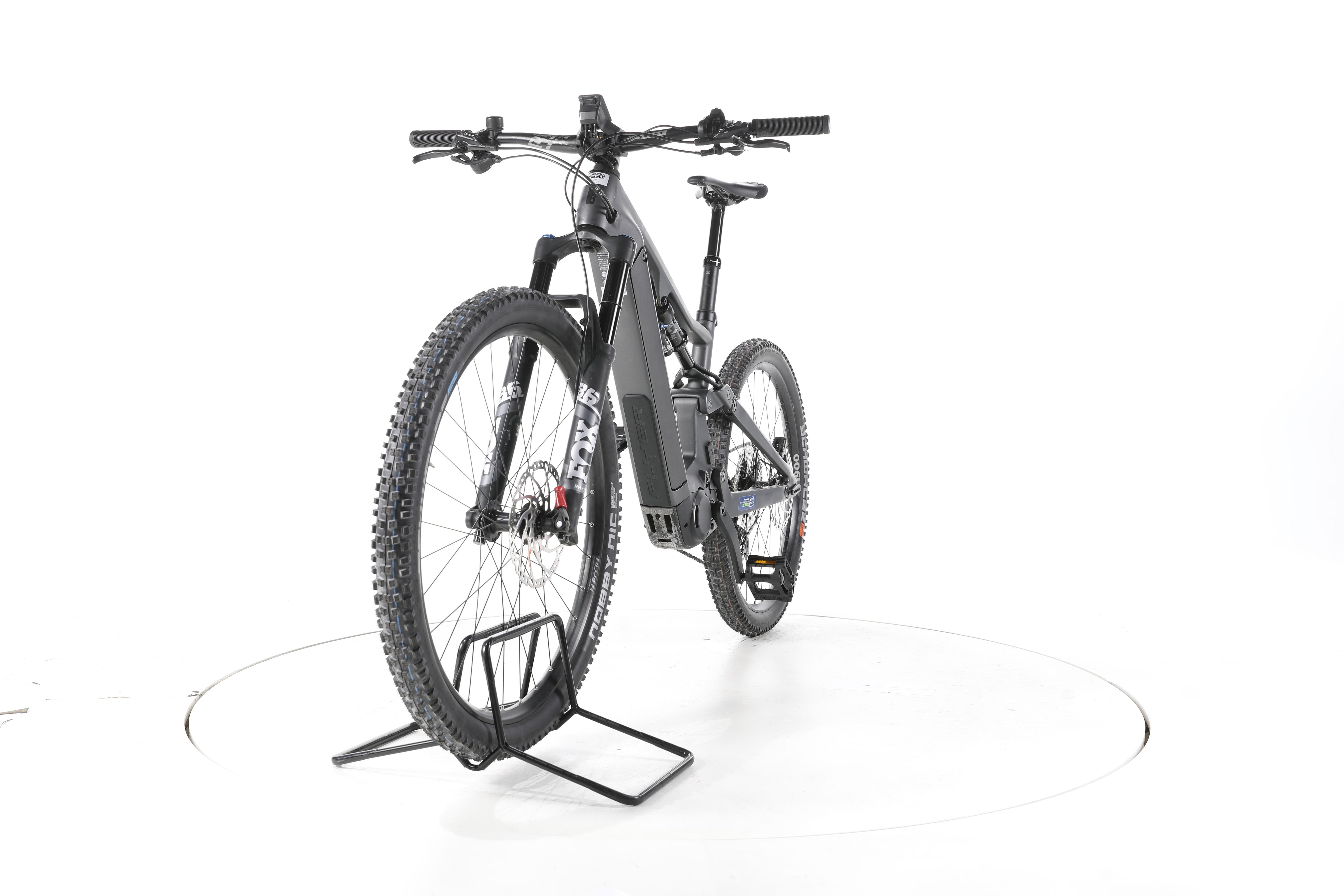 FLYER Uproc X 6.10 FS E-Bike Fully - Image 5