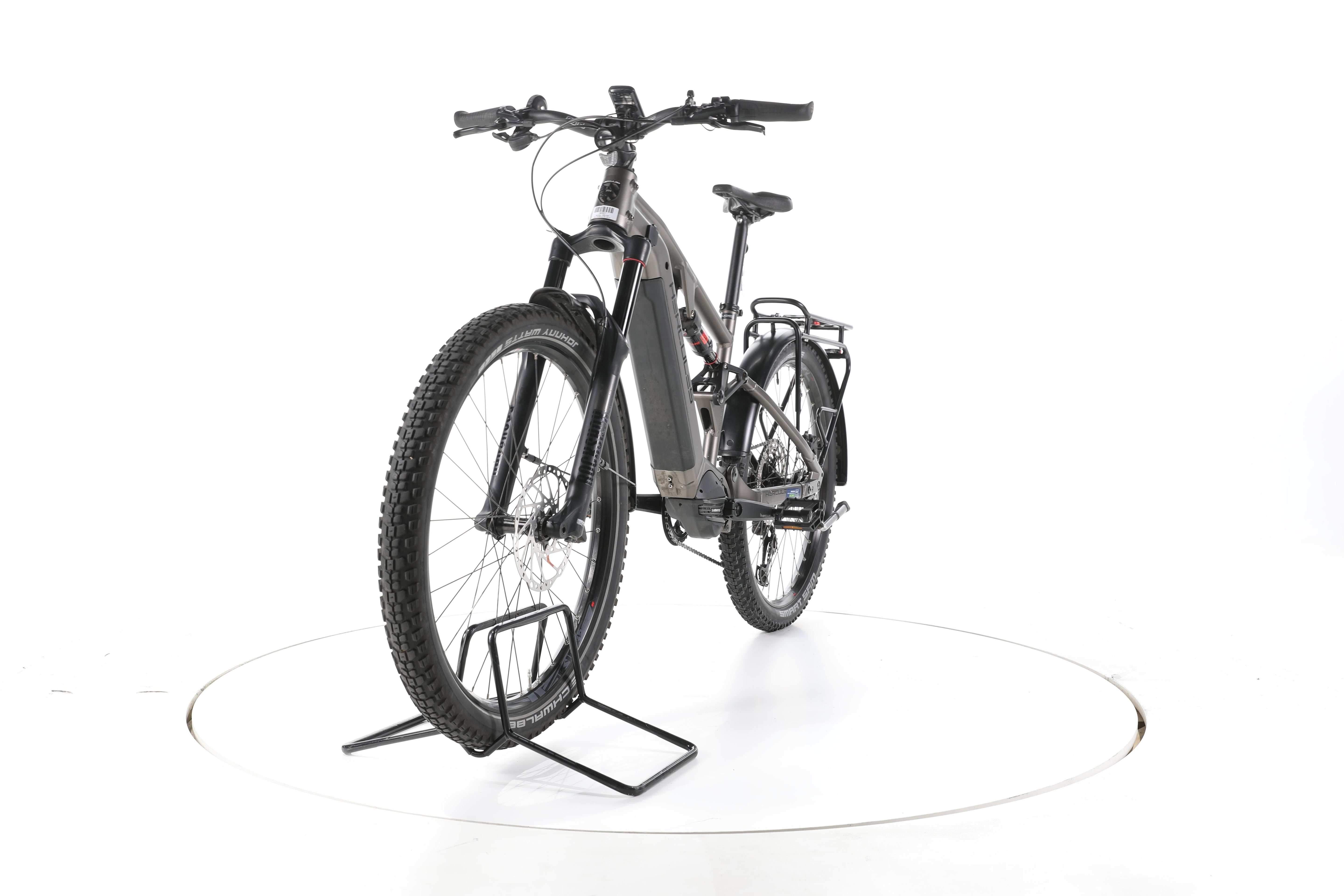 Hercules Nos FS SUV 2.2 SUV E-Bike - Image 5