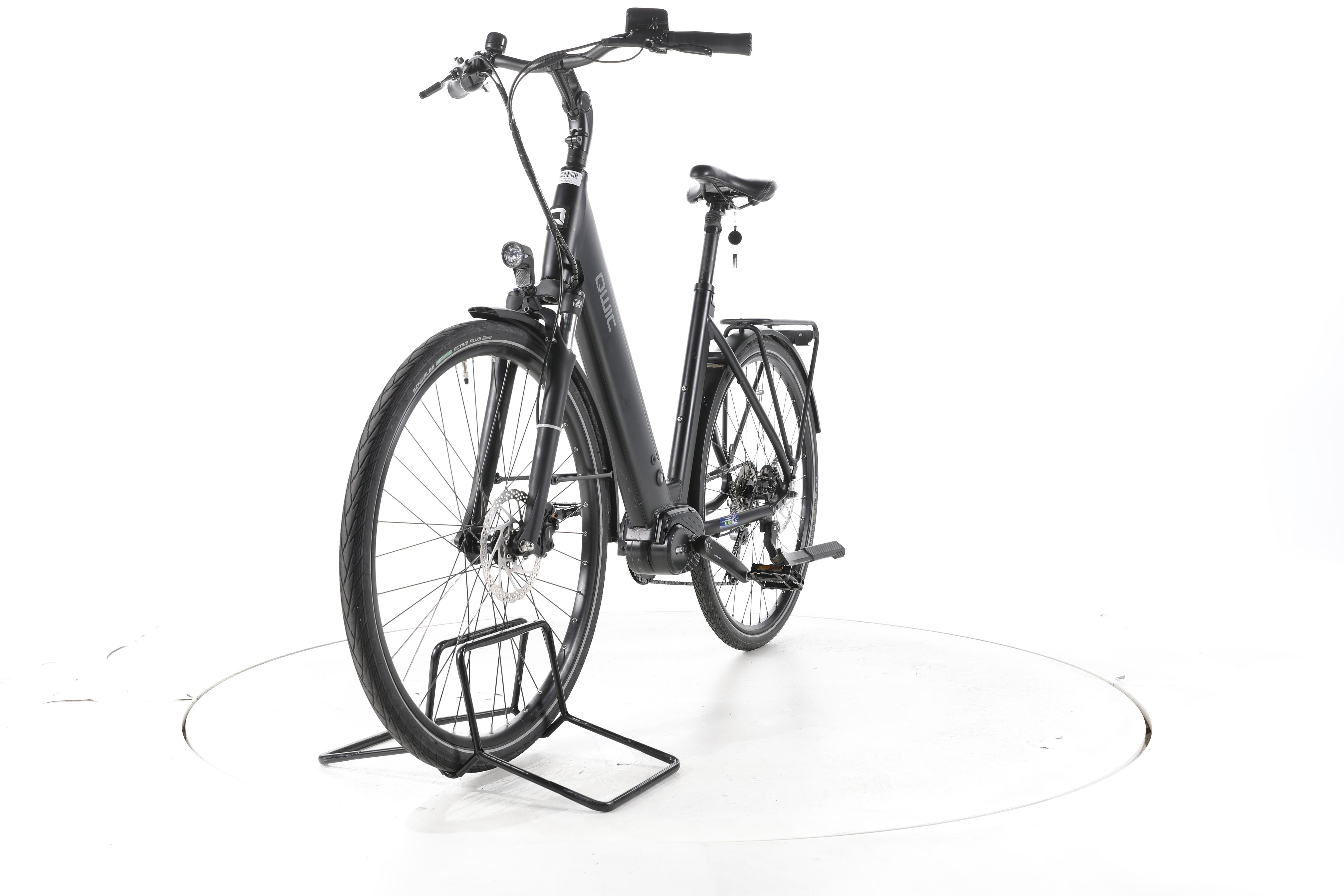 QWIC Premium MD9 Trekking E-Bike Tiefeinsteiger - Image 5