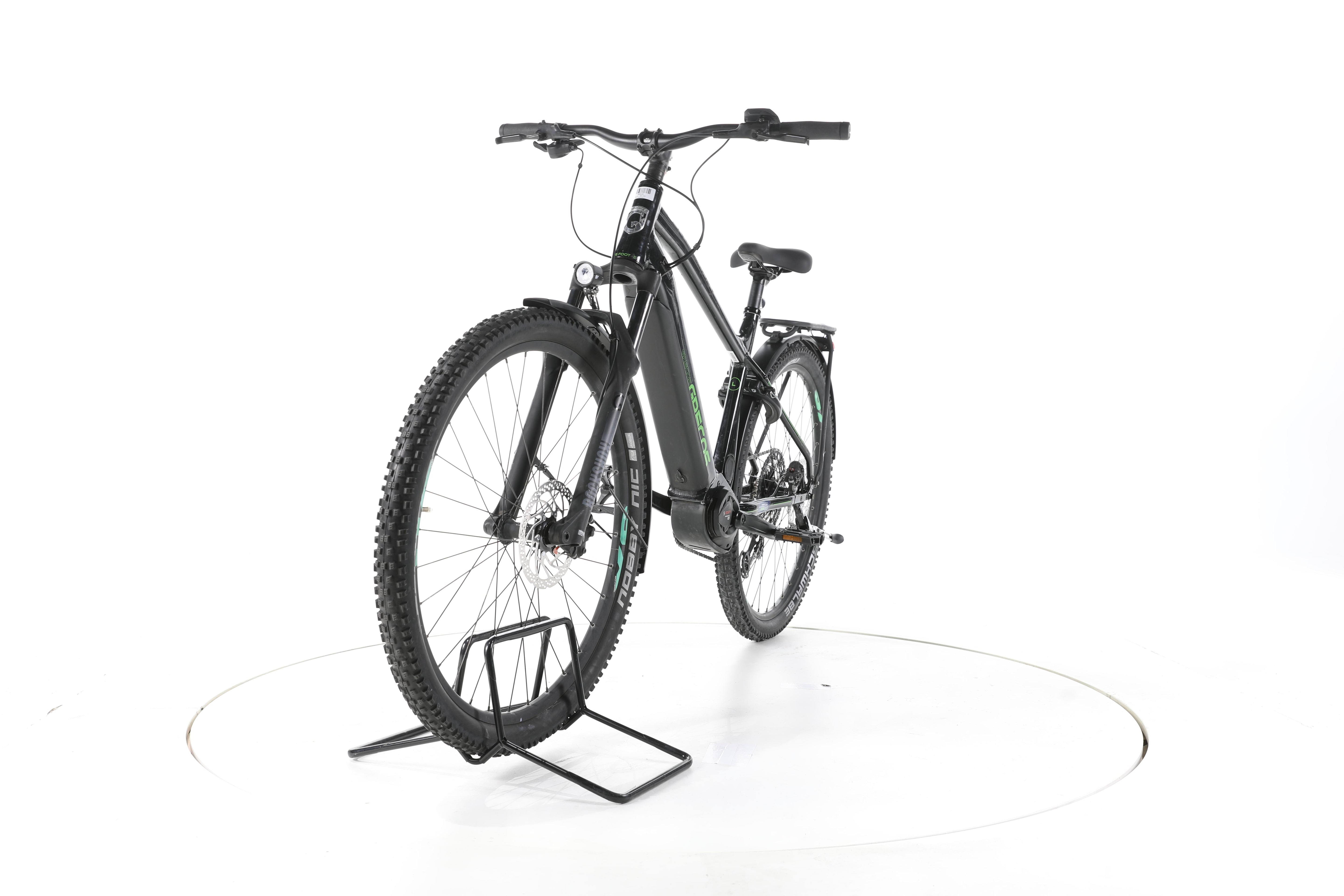 Grecos Big Foot-E Trekking E-Bike - Image 5