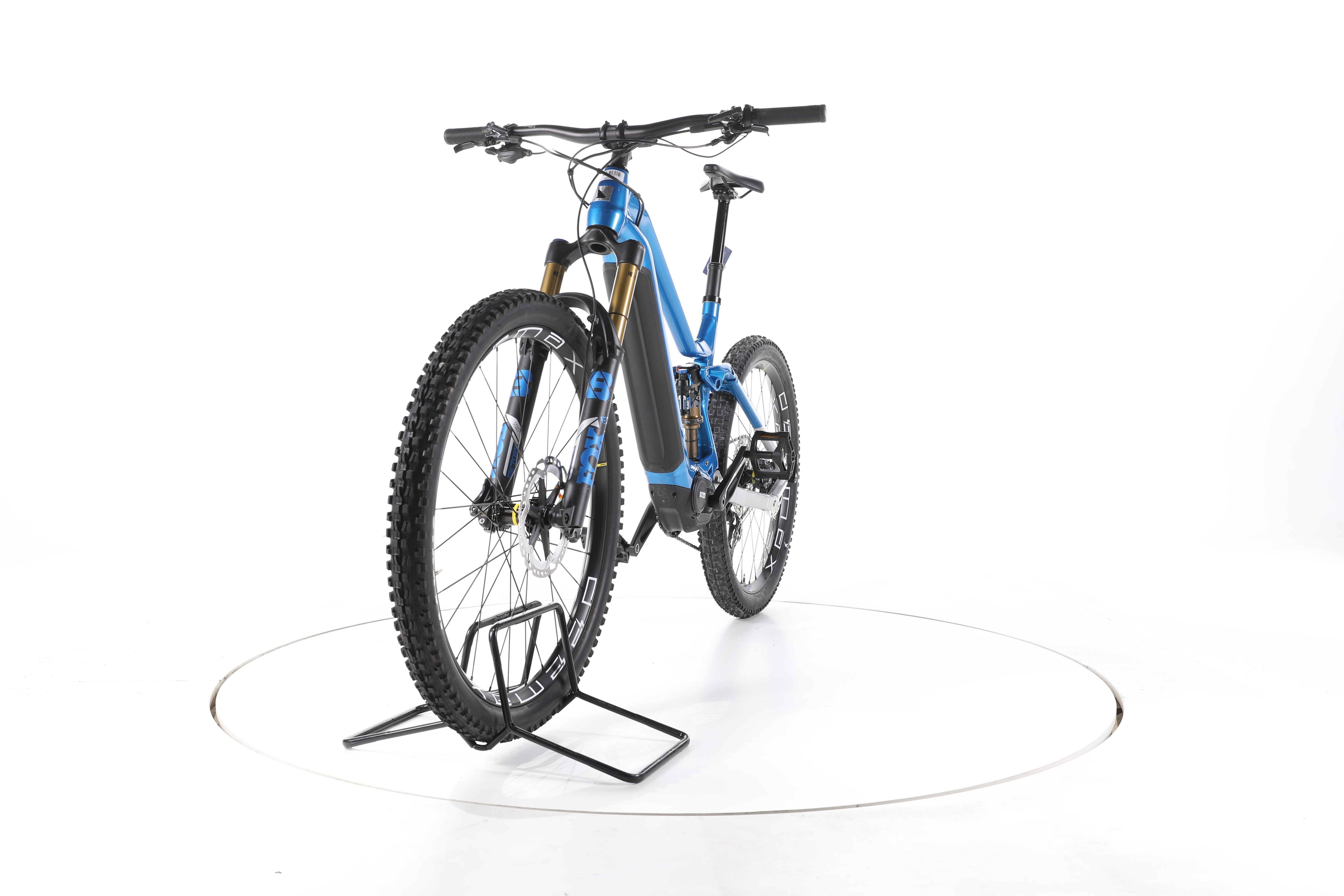 Haibike AllMtn 10 E-Bike Fully 2024 - Image 5