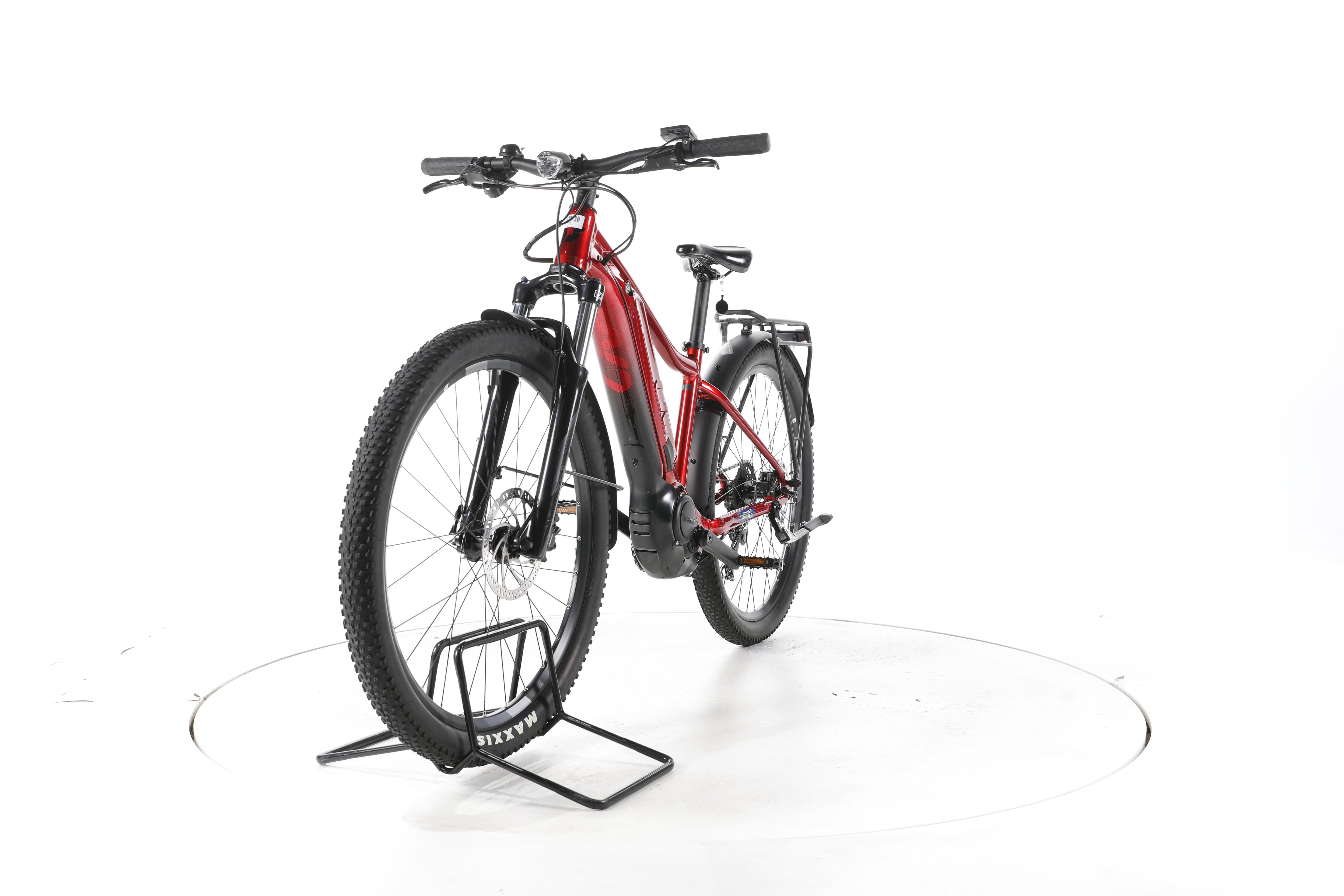 Liv Tempt E+ EX Trekking E-Bike - Image 5