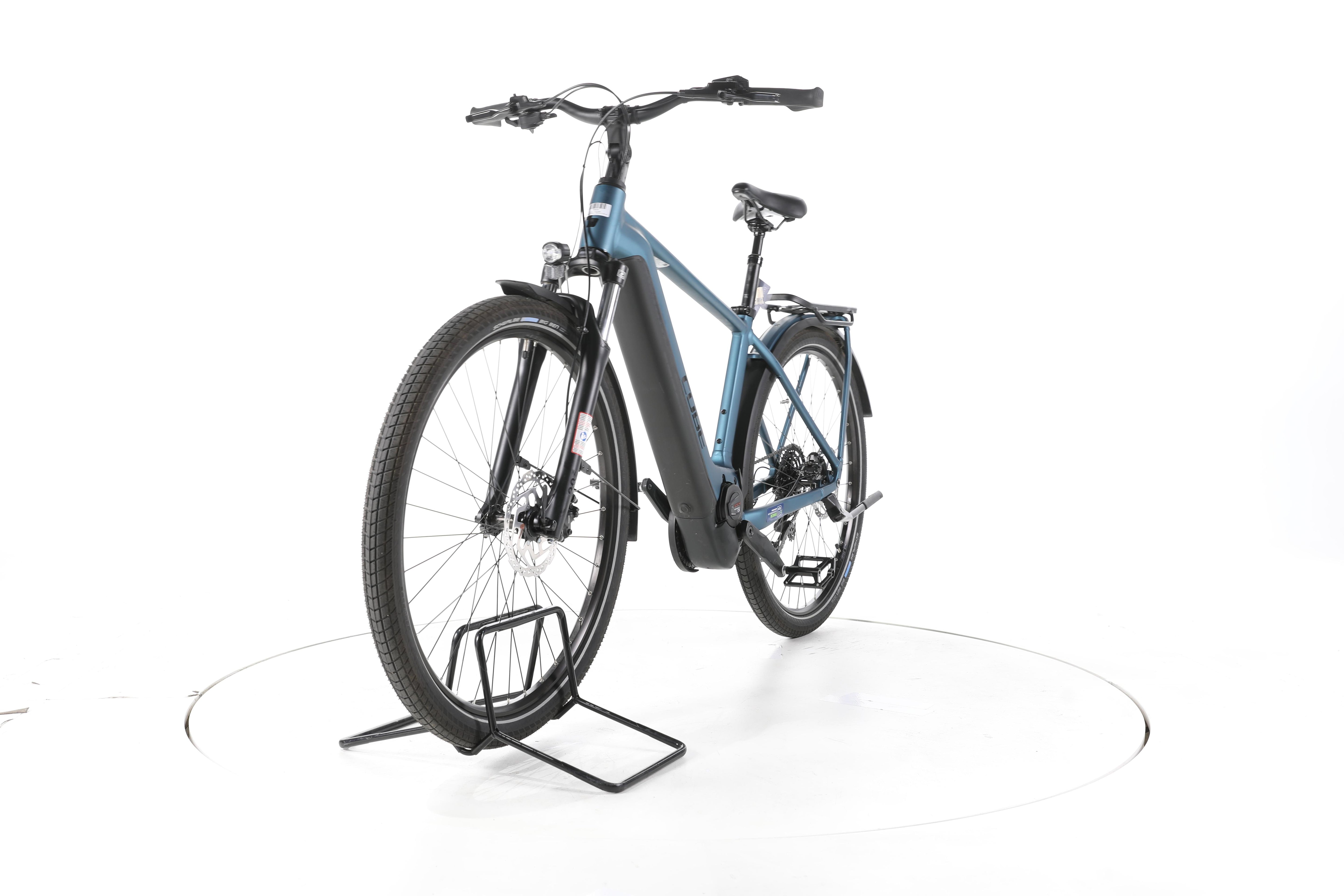 Cube Kathmandu Hybrid ONE Trekking E-Bike - Image 5