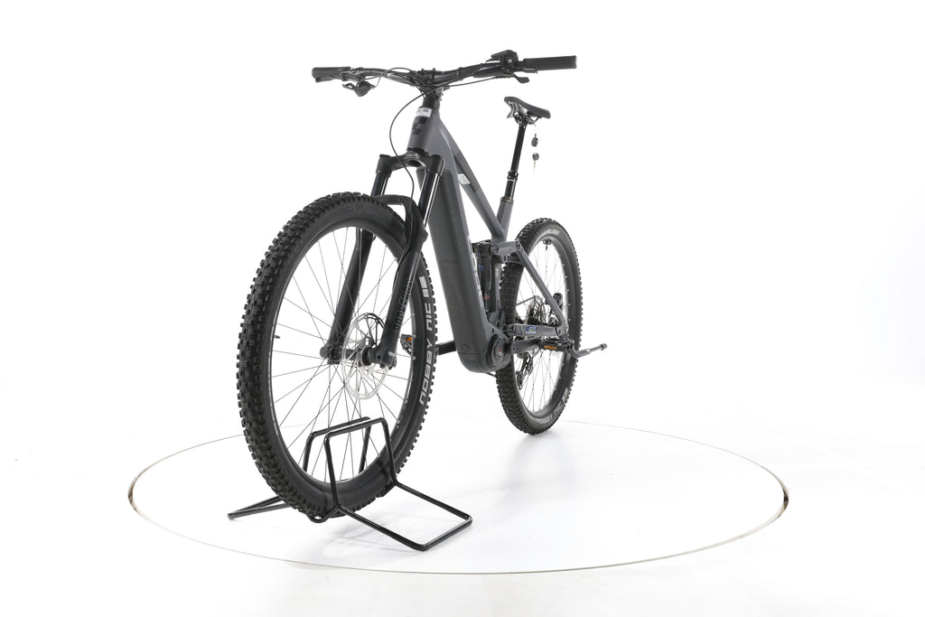 Cube Stereo Hybrid 140 HPC Race E-Bike Fully - Image 5