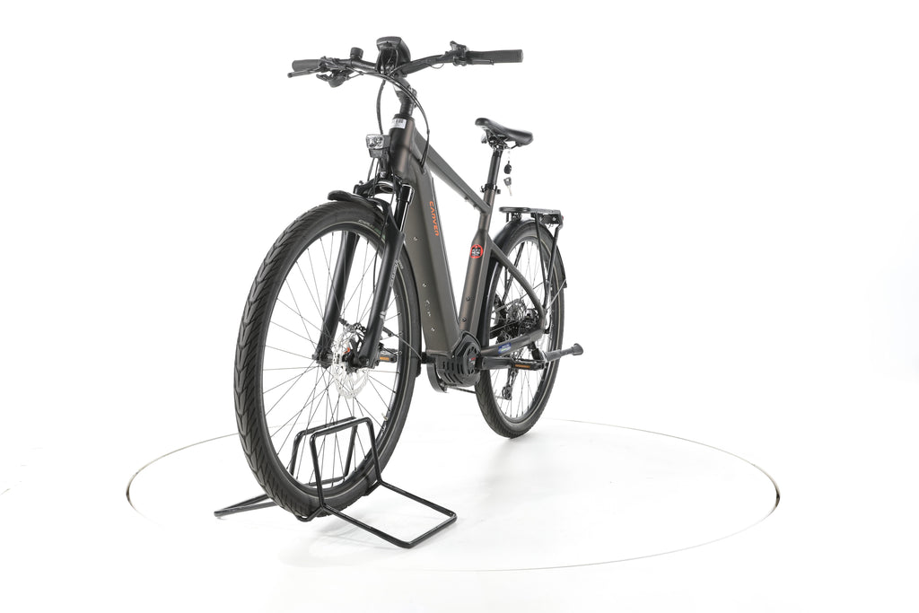 Carver Route E.530 Trekking E-Bike - Image 5