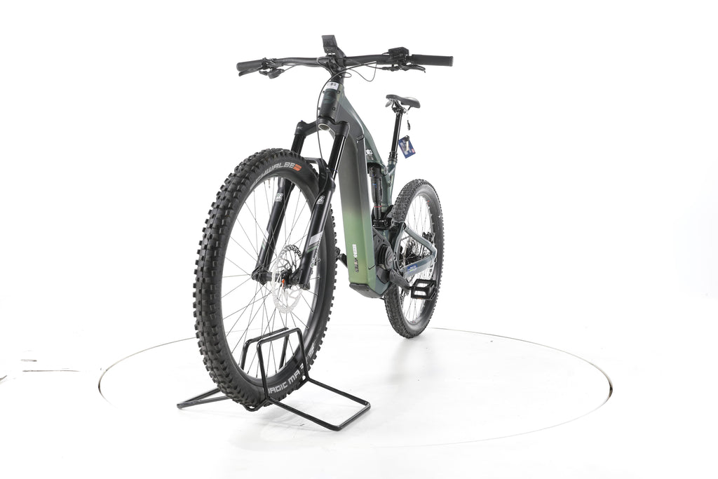 Bergamont E-Trailster 150 Expert E-Bike Fully - Image 5