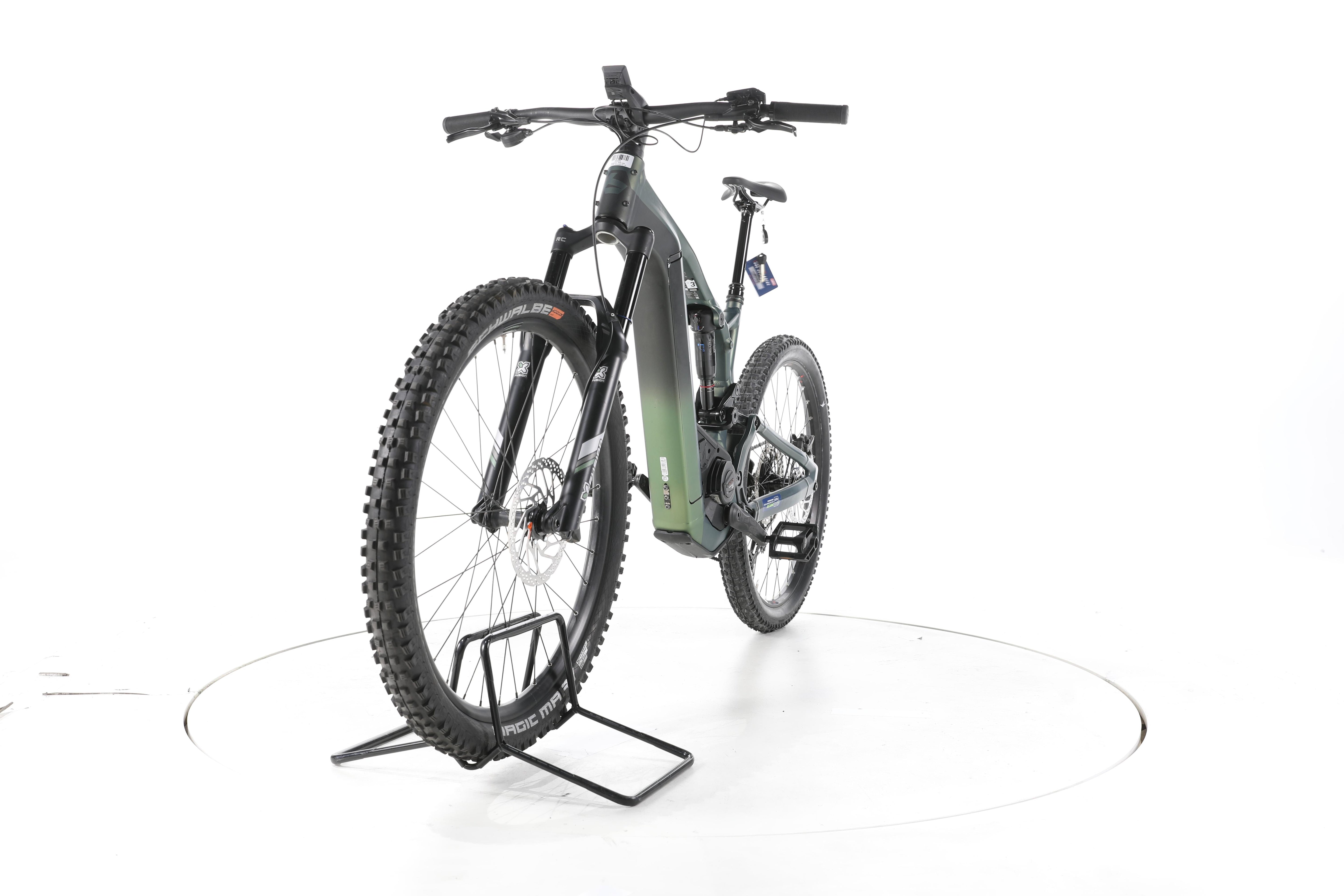 Bergamont E-Trailster 150 Expert E-Bike Fully - Image 5