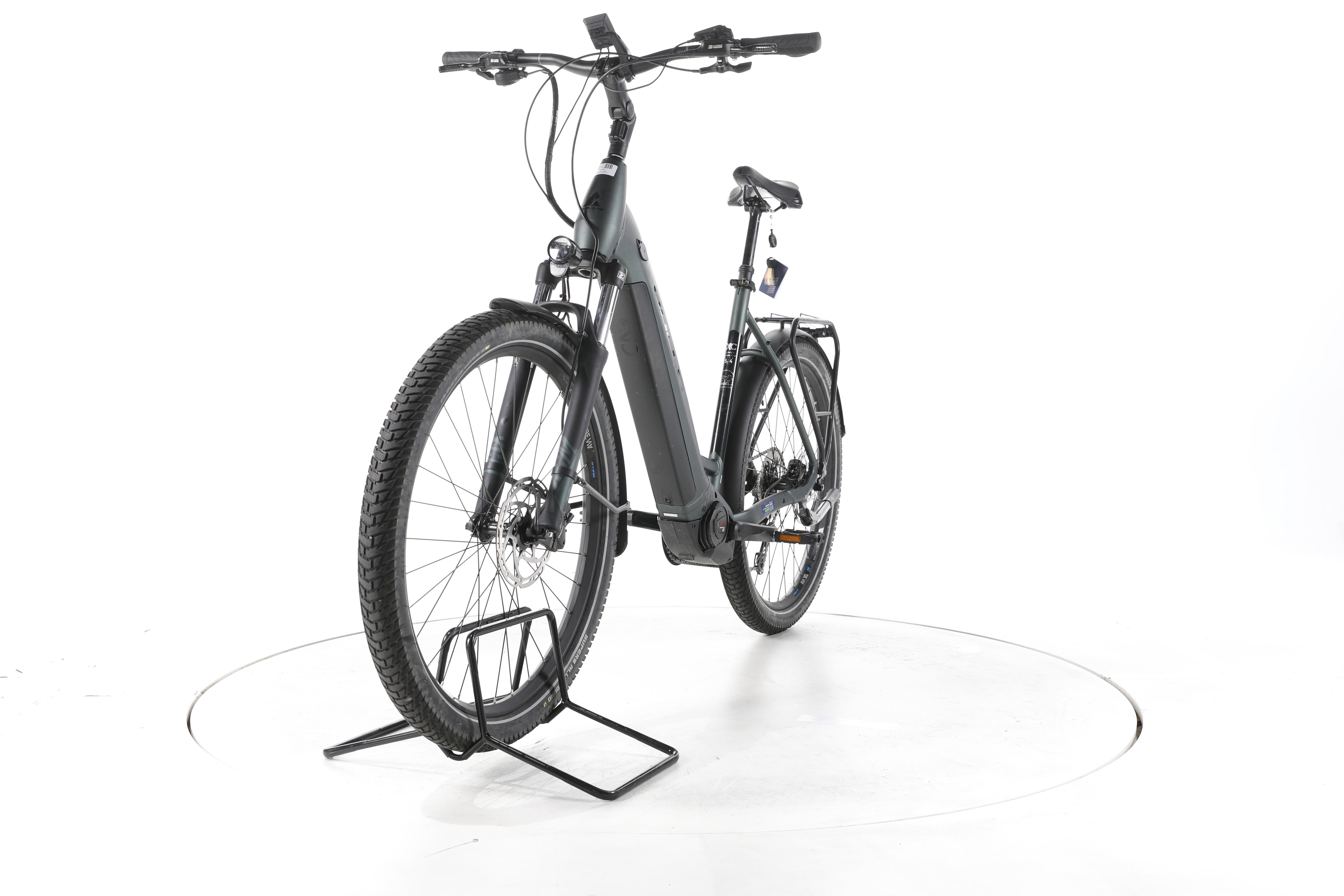 Bulls Iconic EVO 1 Trekking E-Bike Tiefeinsteiger - Image 5