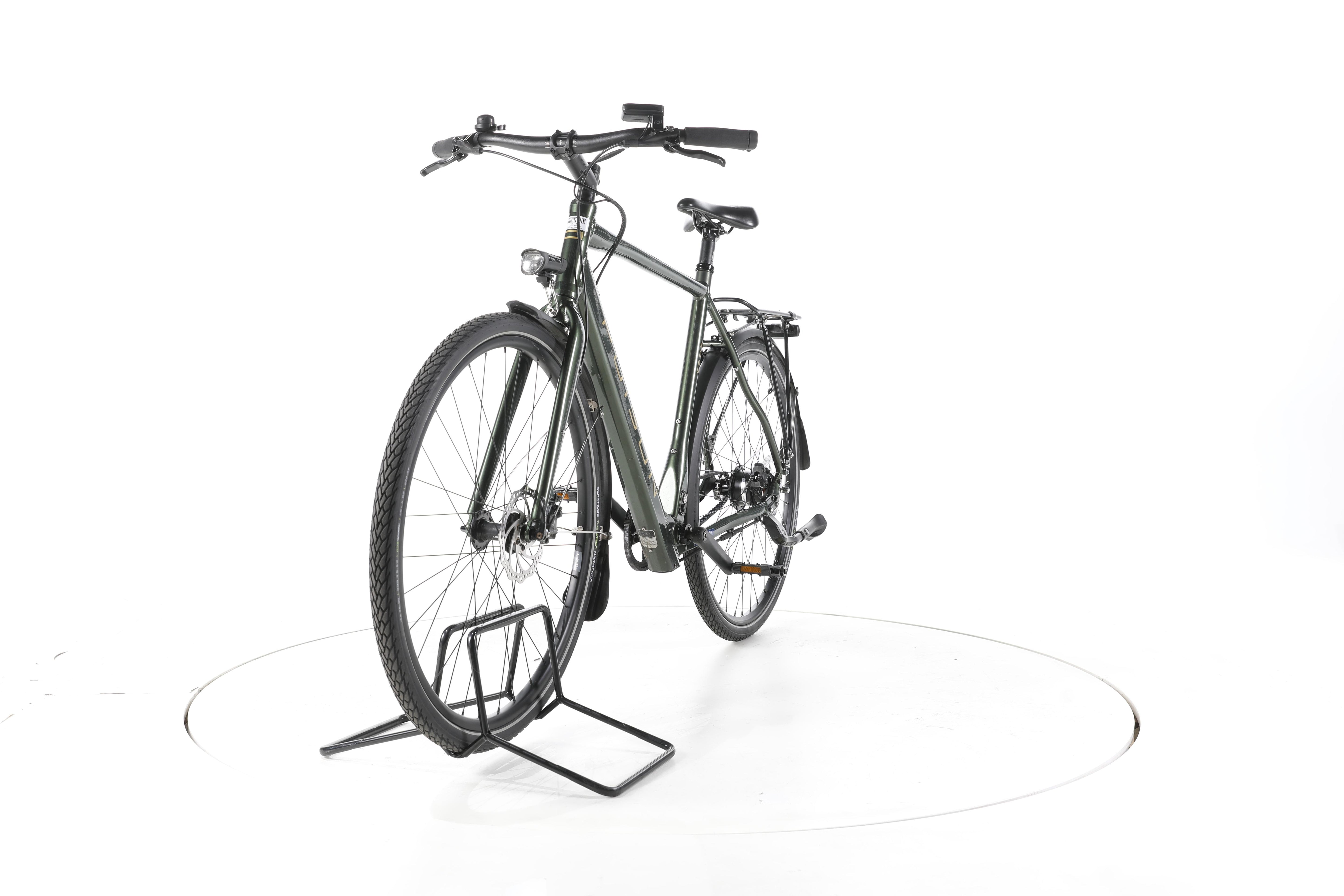 Poison E605 Light Sport City E-Bike - Image 5