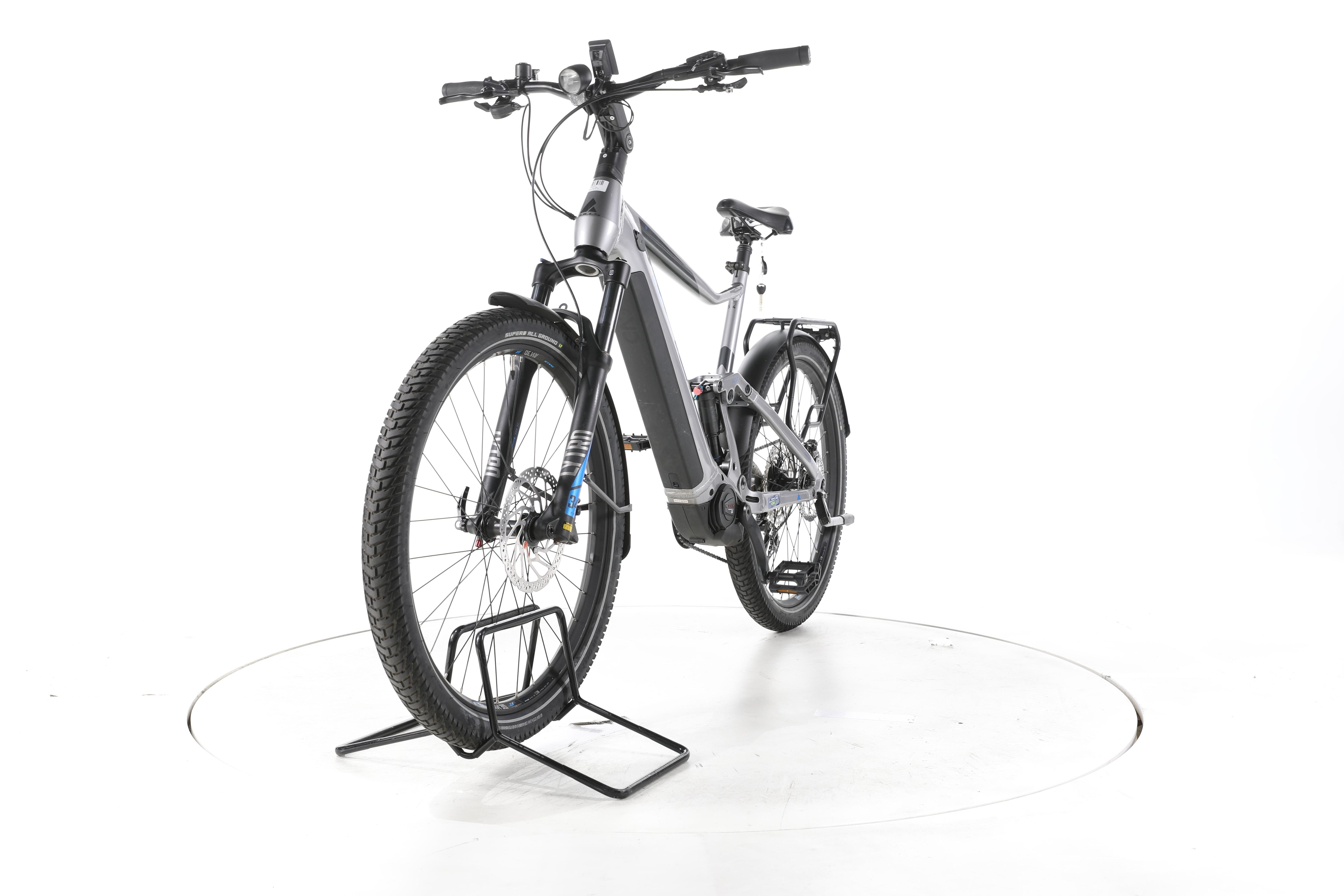 Bulls Iconic EVO TR2 SUV E-Bike - Image 5