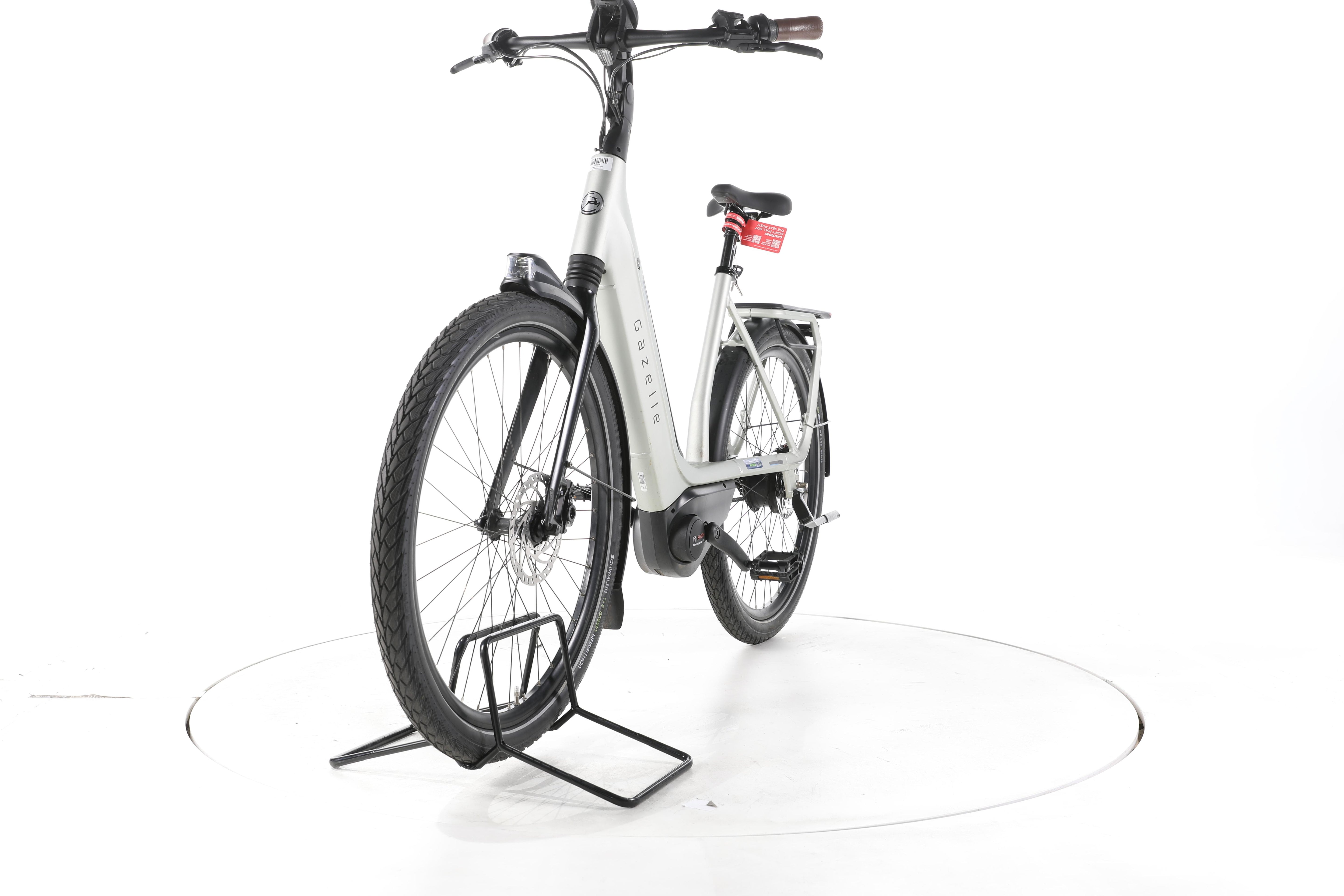 Gazelle Avignon City E-Bike Tiefeinsteiger - Image 5