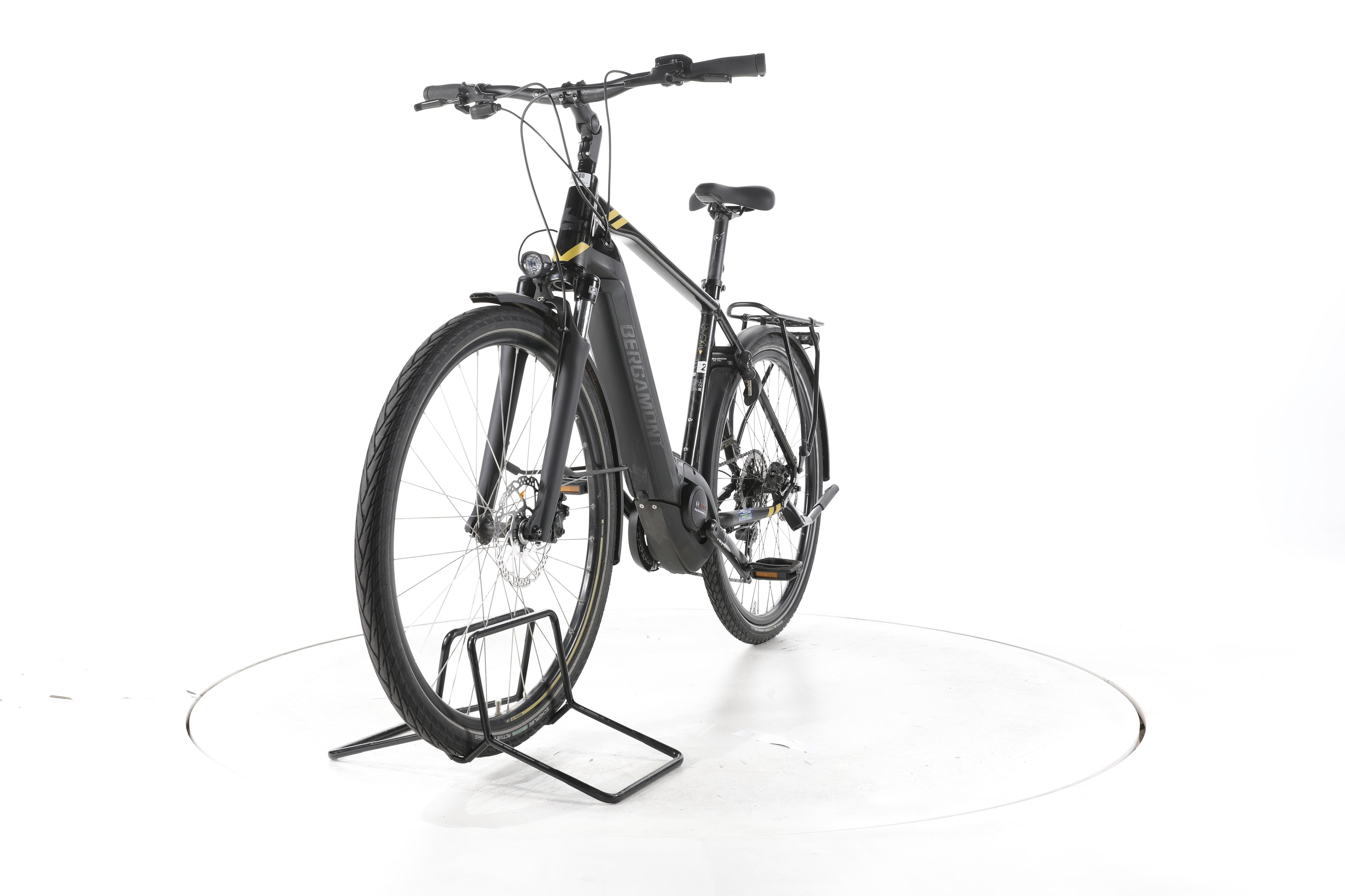 Bergamont E-Horizon Edition Amsterdam Trekking E-Bike - Image 5