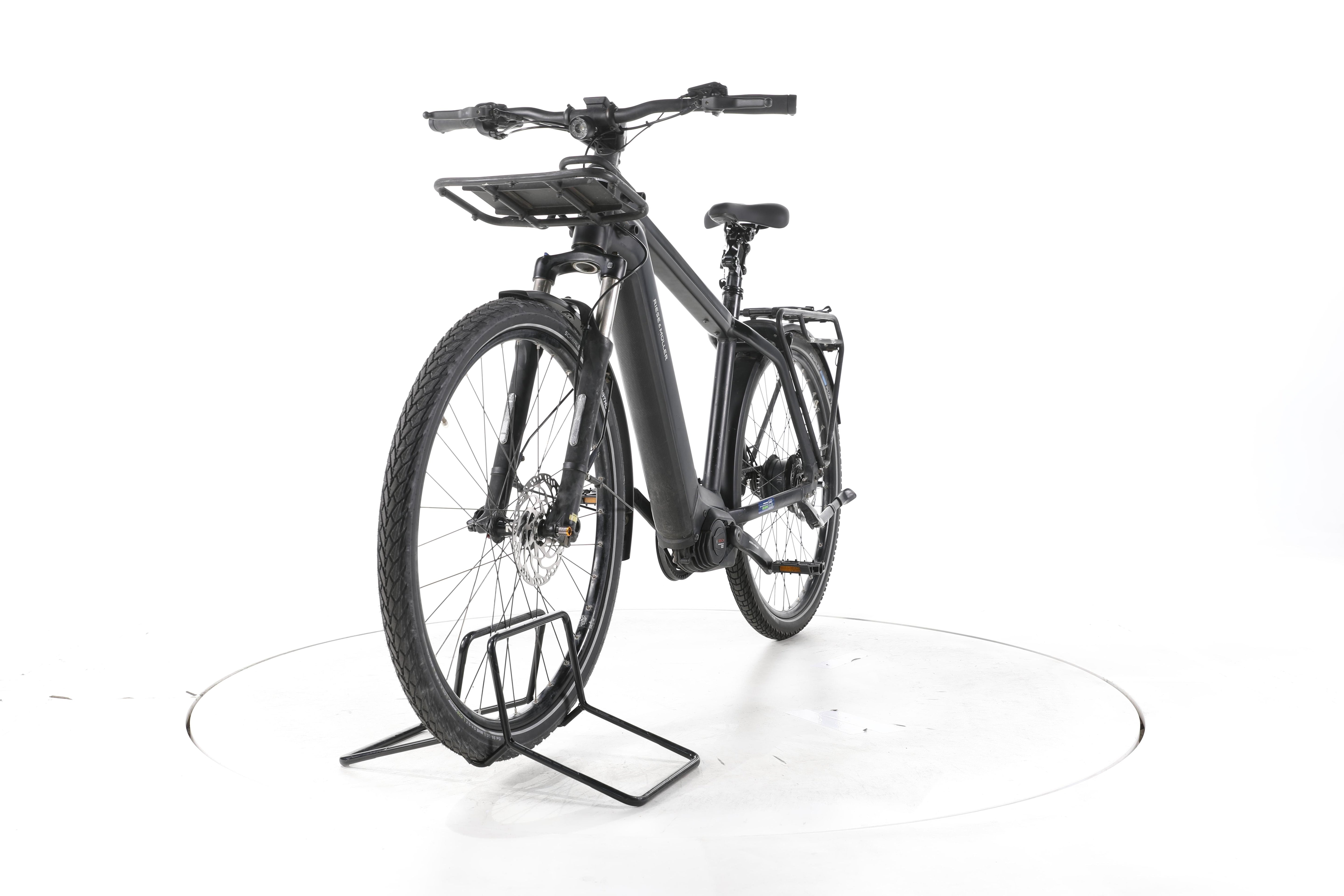 Riese & Müller Charger4 vario City E-Bike - Image 5