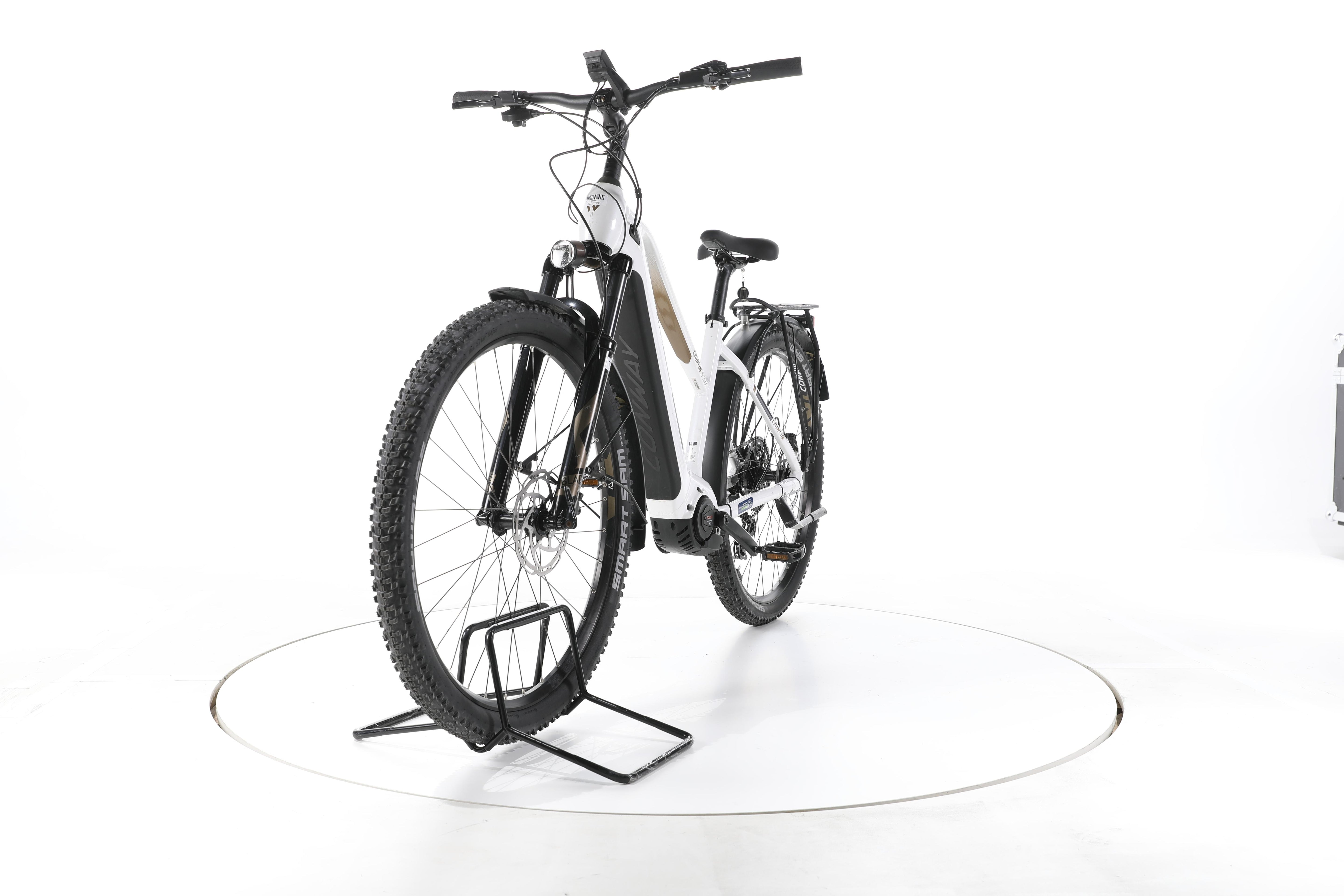 Conway Cairon S 5.0 Trekking E-Bike - Image 5