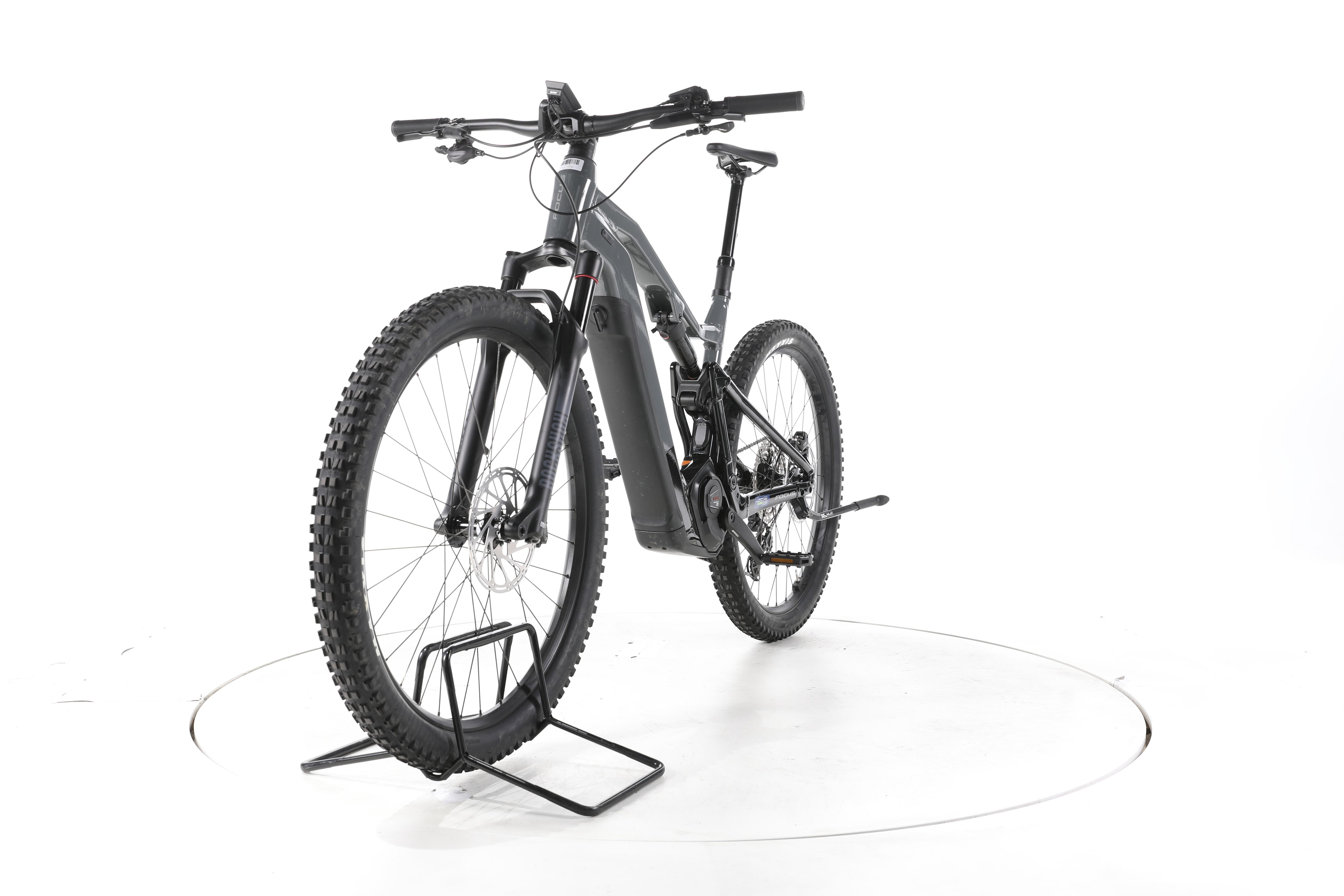 Focus Thron 6.8 E-Bike Fully 2024 - Image 5