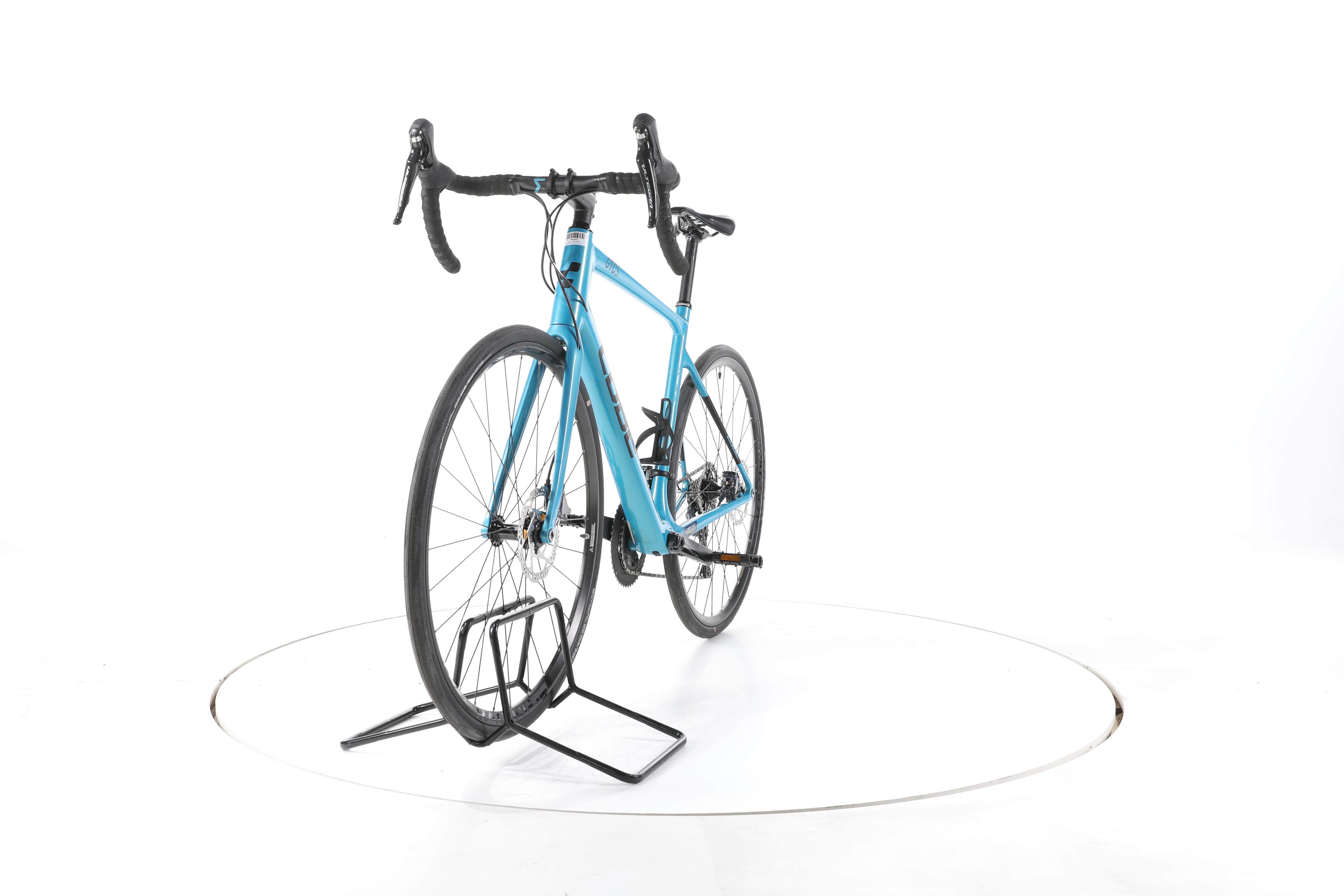 Cube Attain GTC SL Rennrad Carbon - Image 5