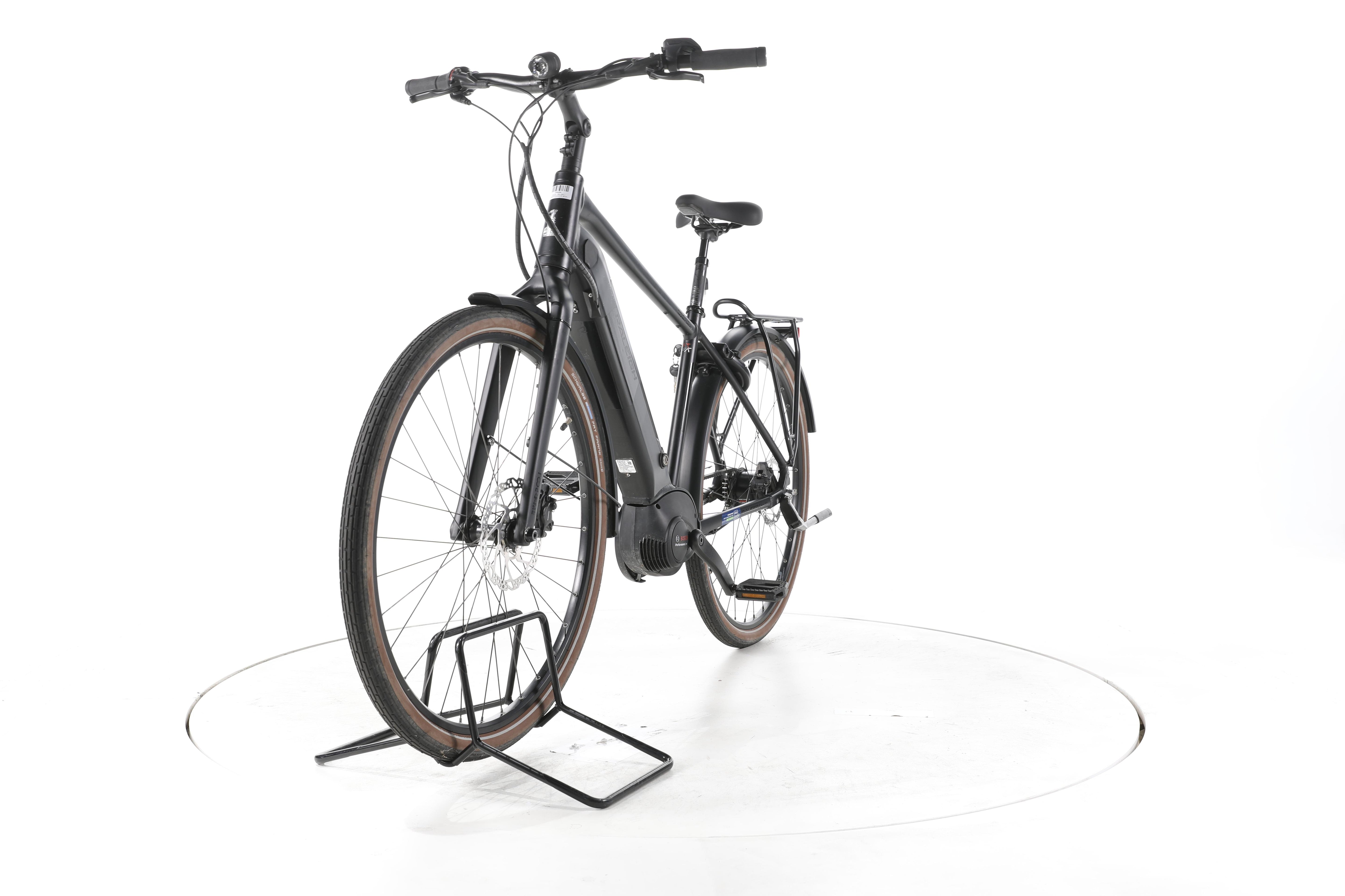 Raleigh Liverpool Premium City E-Bike - Image 5