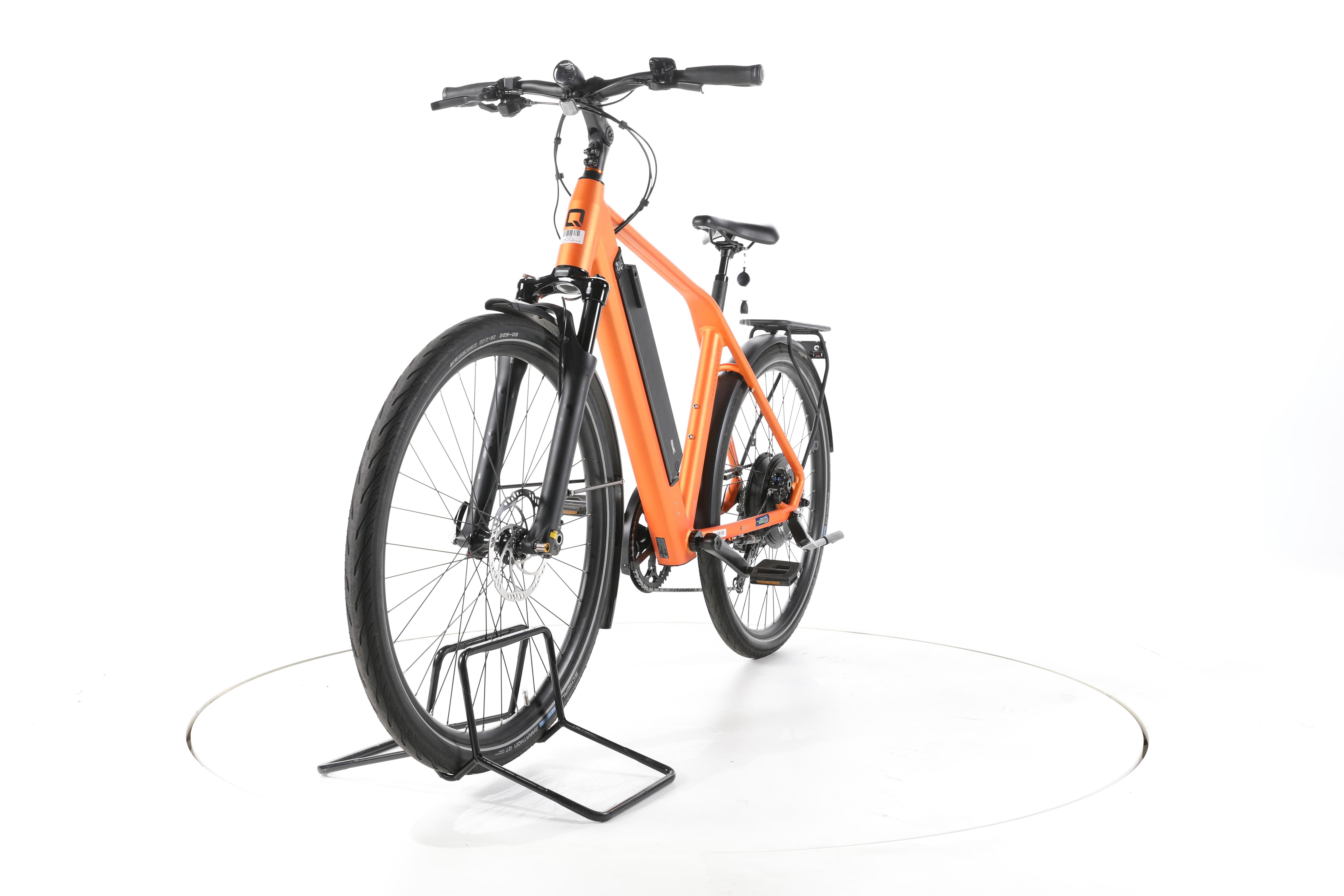 QWIC Performance RD11 Trekking E-Bike - Image 5