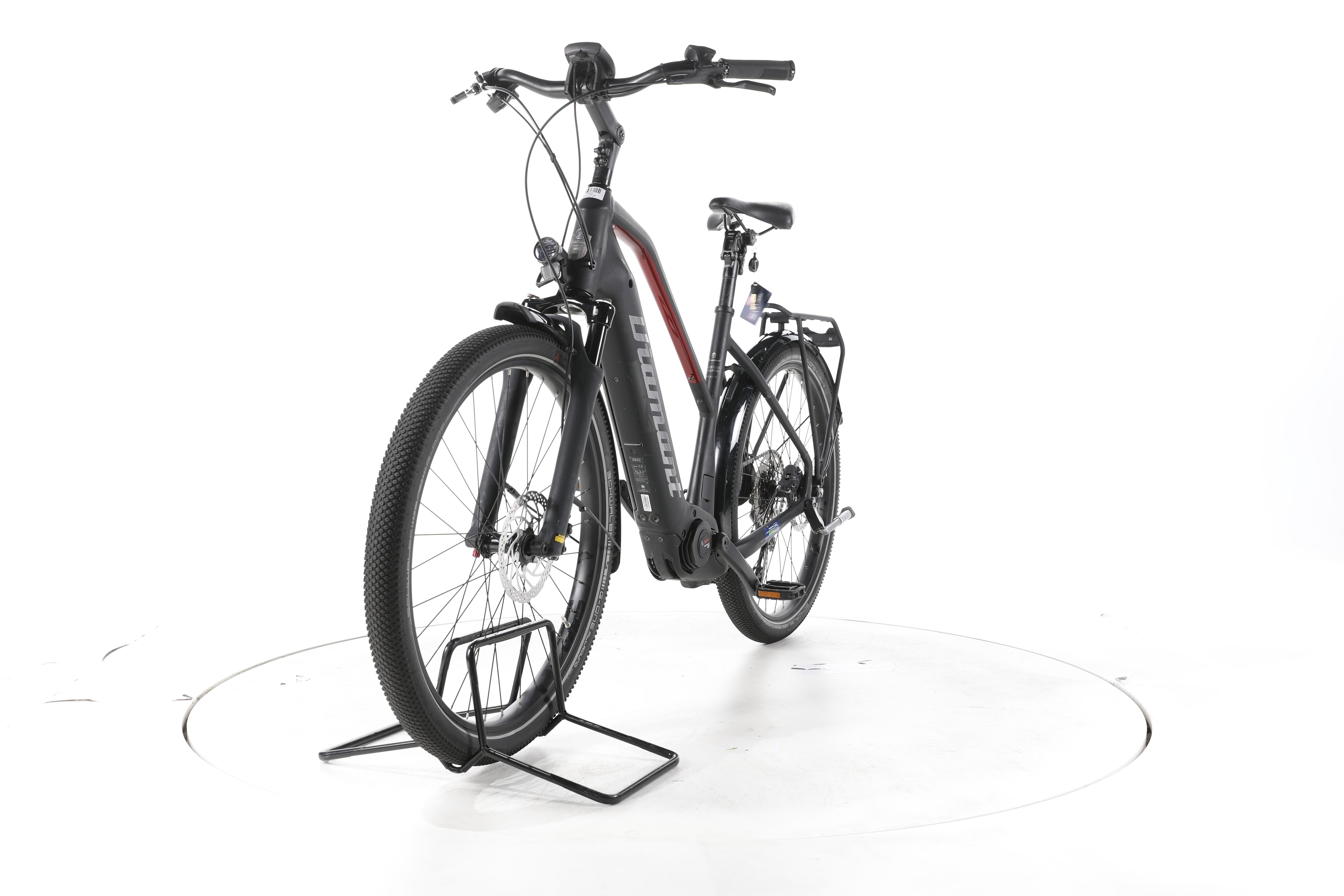 Diamant Zouma Deluxe+ Trekking E-Bike - Image 5