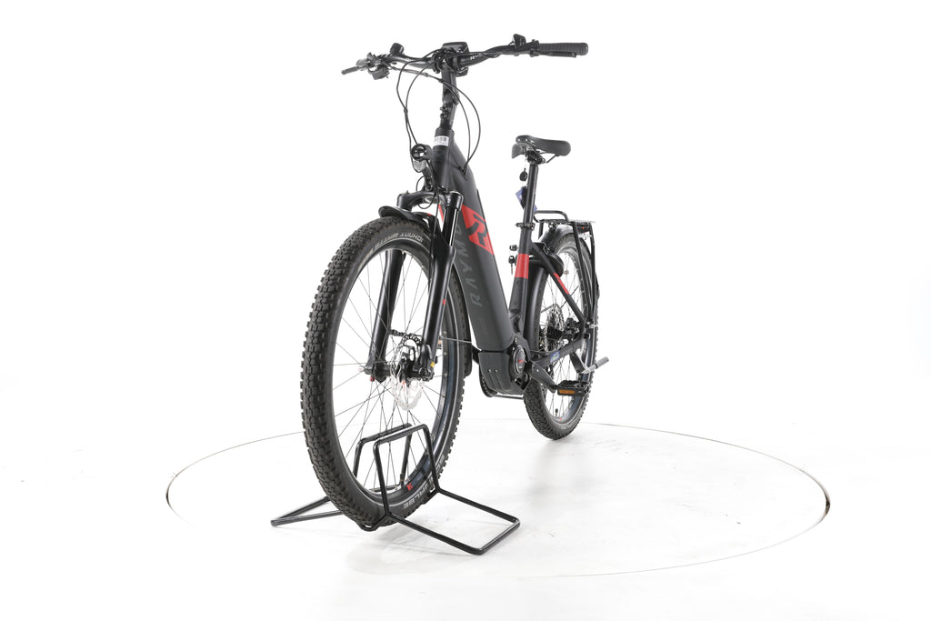R Raymon CrossRay E 7.0 Trekking E-Bike Tiefeinsteiger - Image 5