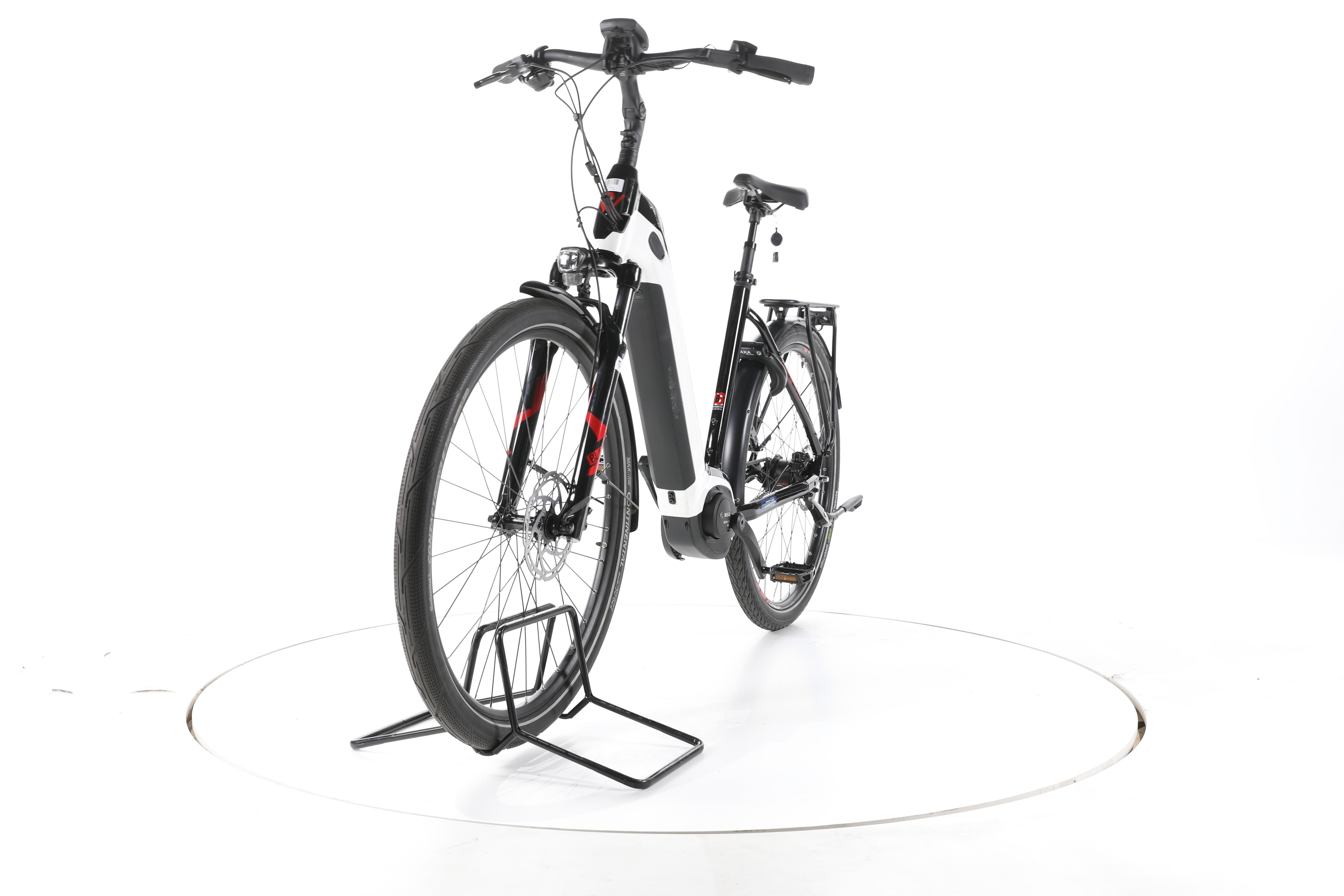 Conway Cairon TR 3.8 City E-Bike Tiefeinsteiger - Image 5